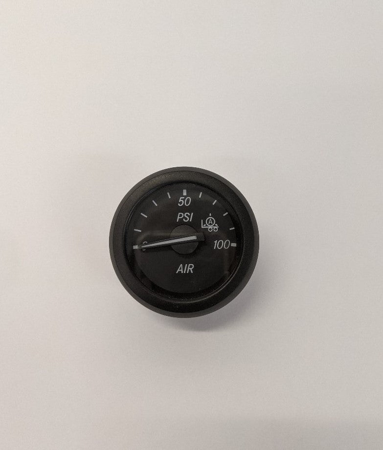 New Freightliner Trailer Application Air Pressure Gauge - P/N A22-72357-201 (10109660004668)