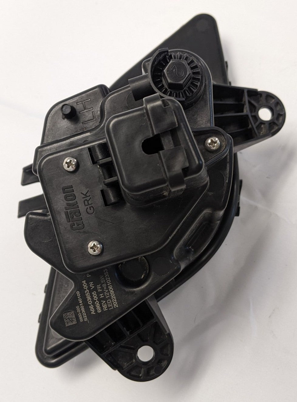 Freightliner Cascadia P4 LH LED Fog Light | A66-03653-004