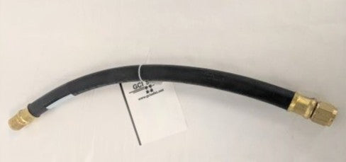 Parker Pre-Assembled # 8 Air Line w/ Fittings - P/N 12-21021-019 (6612686766166)