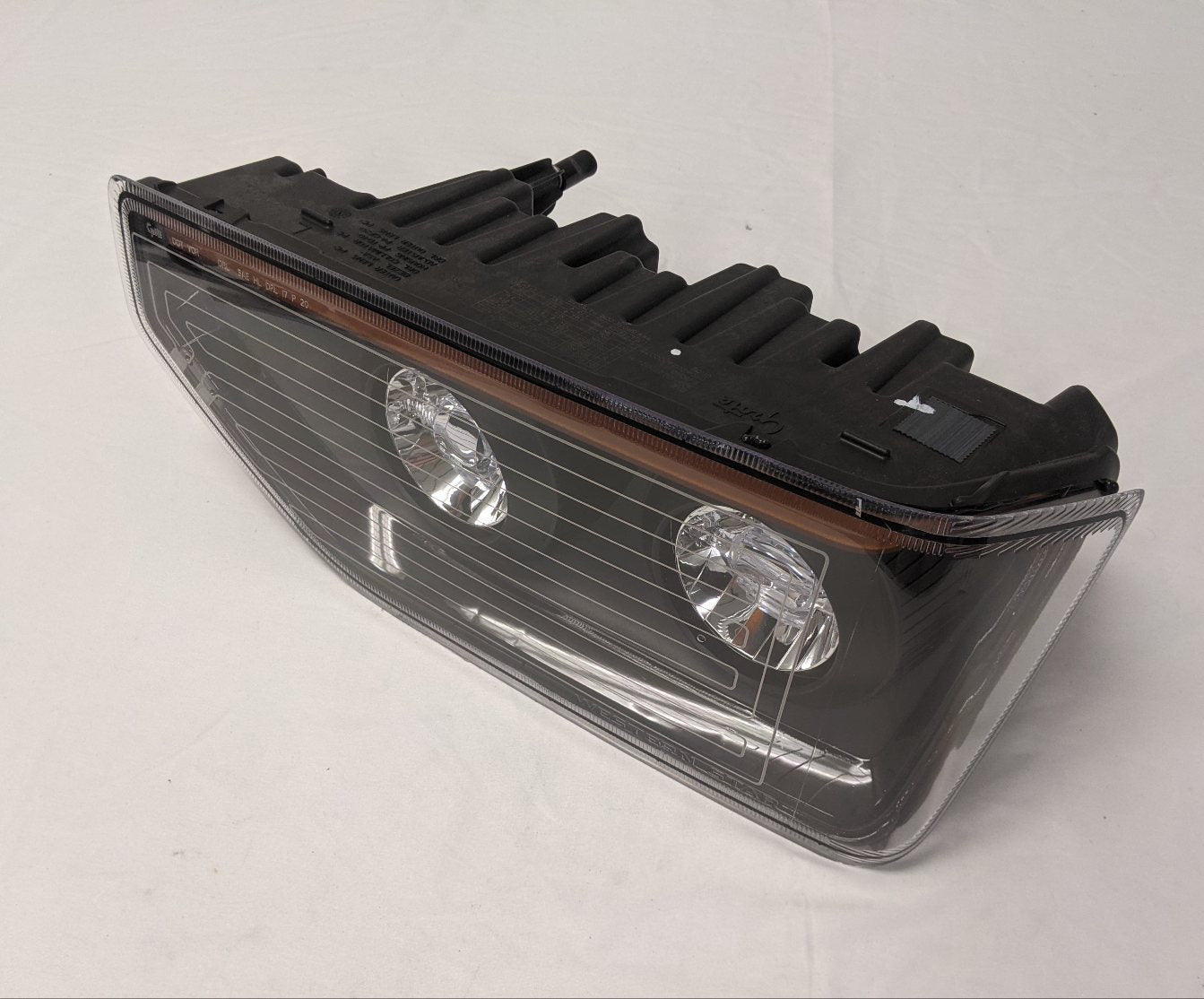 New Western Star 47X, 49X SFA LH Amber LED Head Light- P/N A66-10227-024