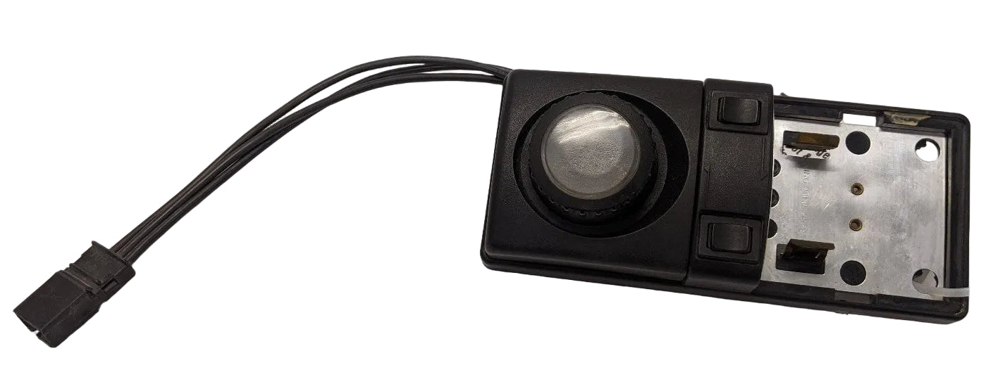 Freightliner FLD Spot & Diffuser Light Mount (22-40186-000) - Damaged