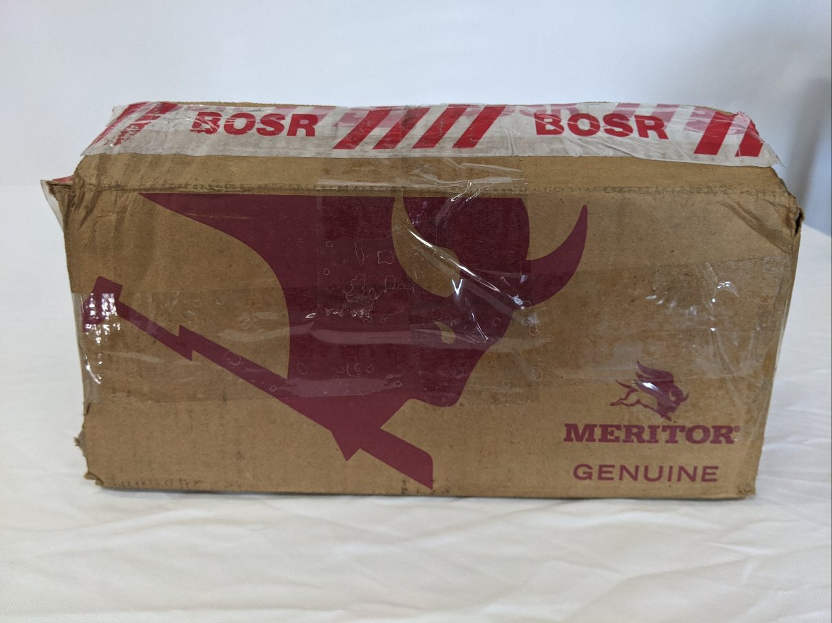 Meritor Front Steering Non-Driven Axle Knuckle King Pit Kit-P/N R201482 (10162203689276)