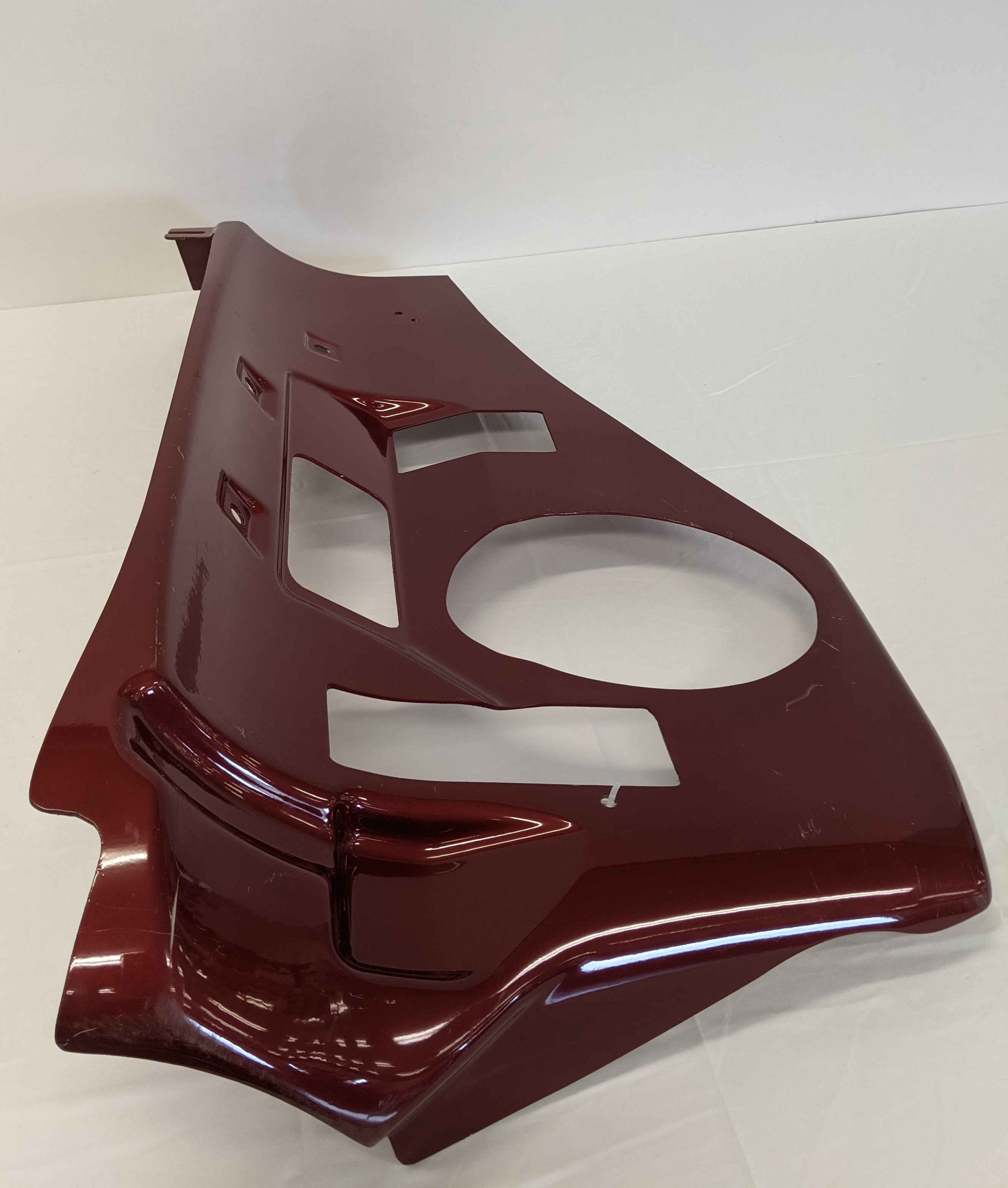 Used Western Star 4900 LH Outside Air Cleaner Cowl Panel - P/N 17-17713-006 (10083596435772)