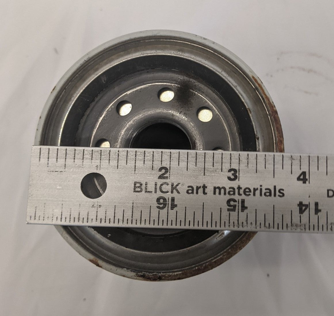 Fleetguard Spin-On Primary Fuel Filter Element - P/N FG FF105