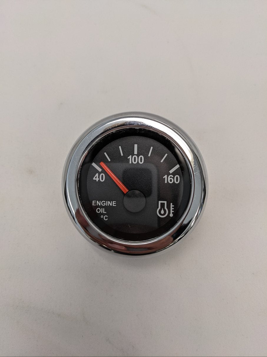 New Freightliner Degree Celsius Engine Oil Temperature Gauge - P/N A22-71495-002 (10134310322492)
