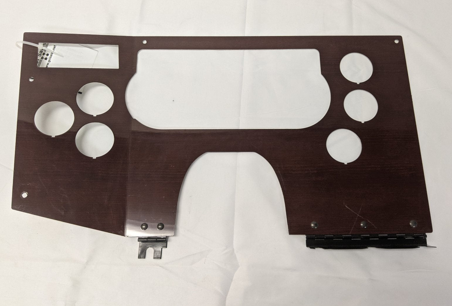 Used Western Star 4700 5700 Blank Instrument Panel - P/N A22-72390-001