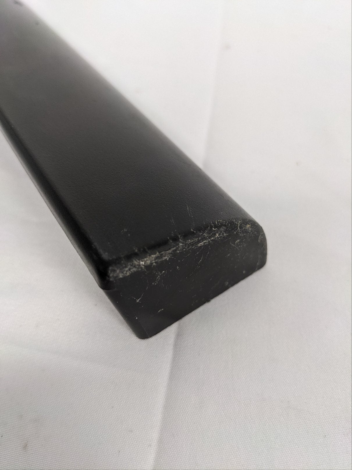 Used Freightliner Cascadia P3 Storage Cabinet Door Hinge Trim -P/N 18-57247-000 (9958478348604)