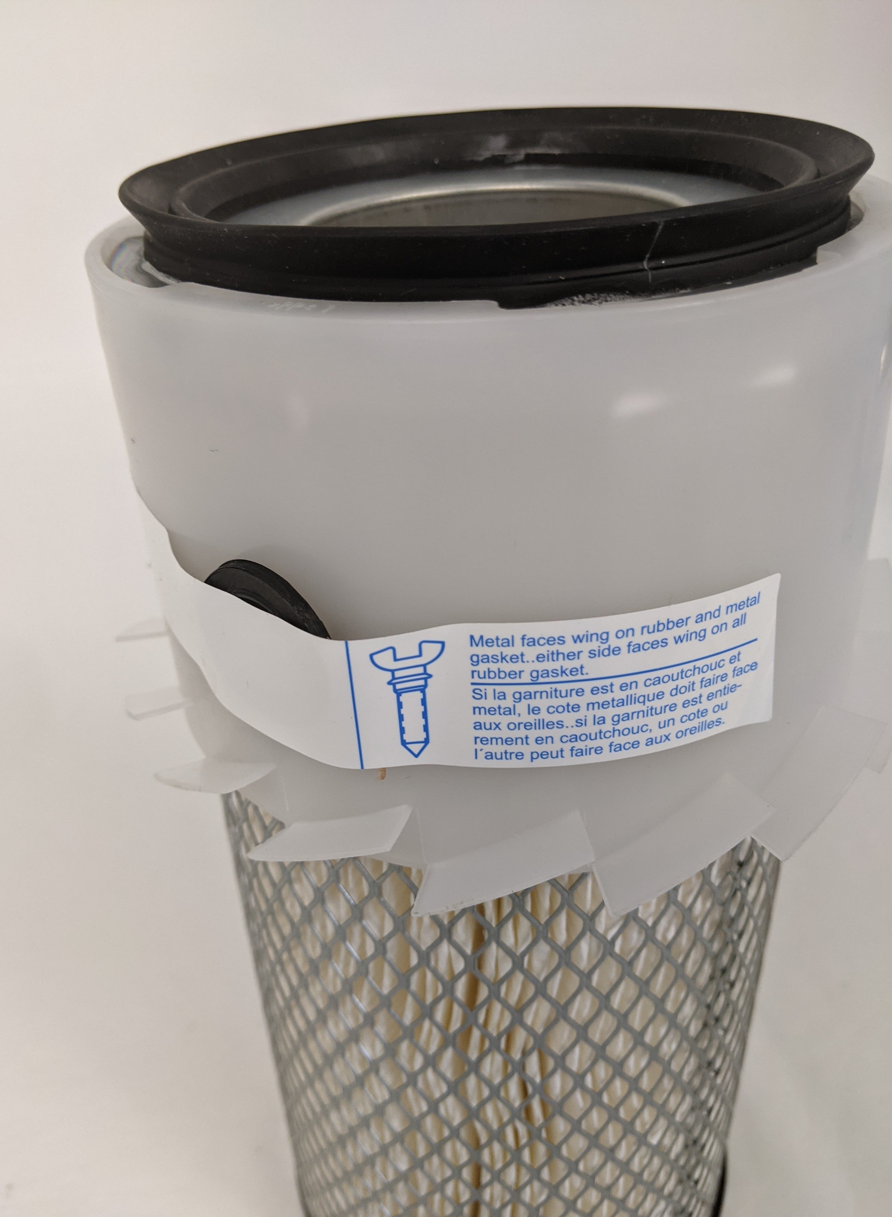 Donaldson Engine Air Cleaner Air Filter - P/N DN P182052 (9960415297852)