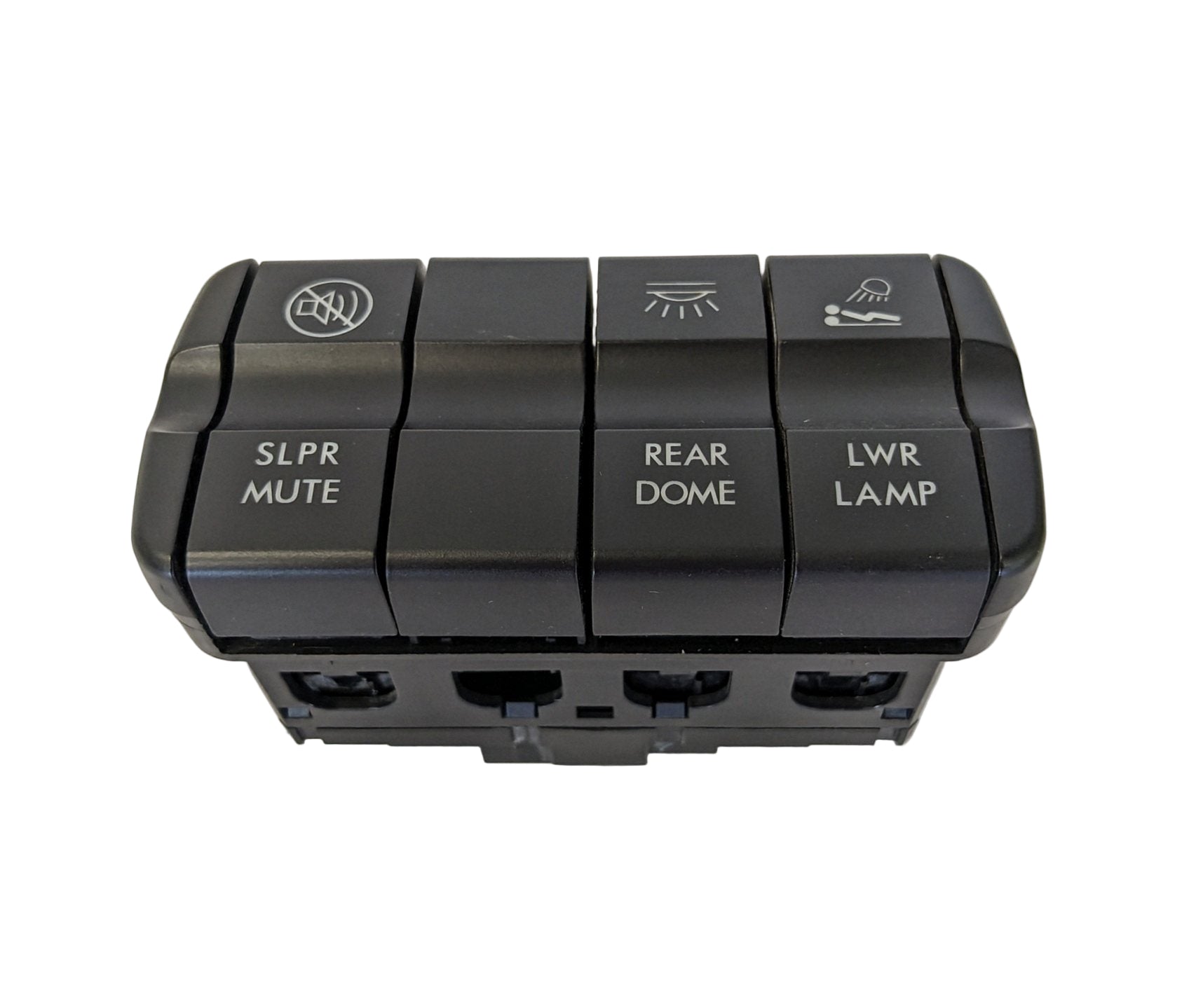 Freightliner Cascadia P3 Secondary Rocker Switch Panel - P/N A06-60973-000 (10106940490044)