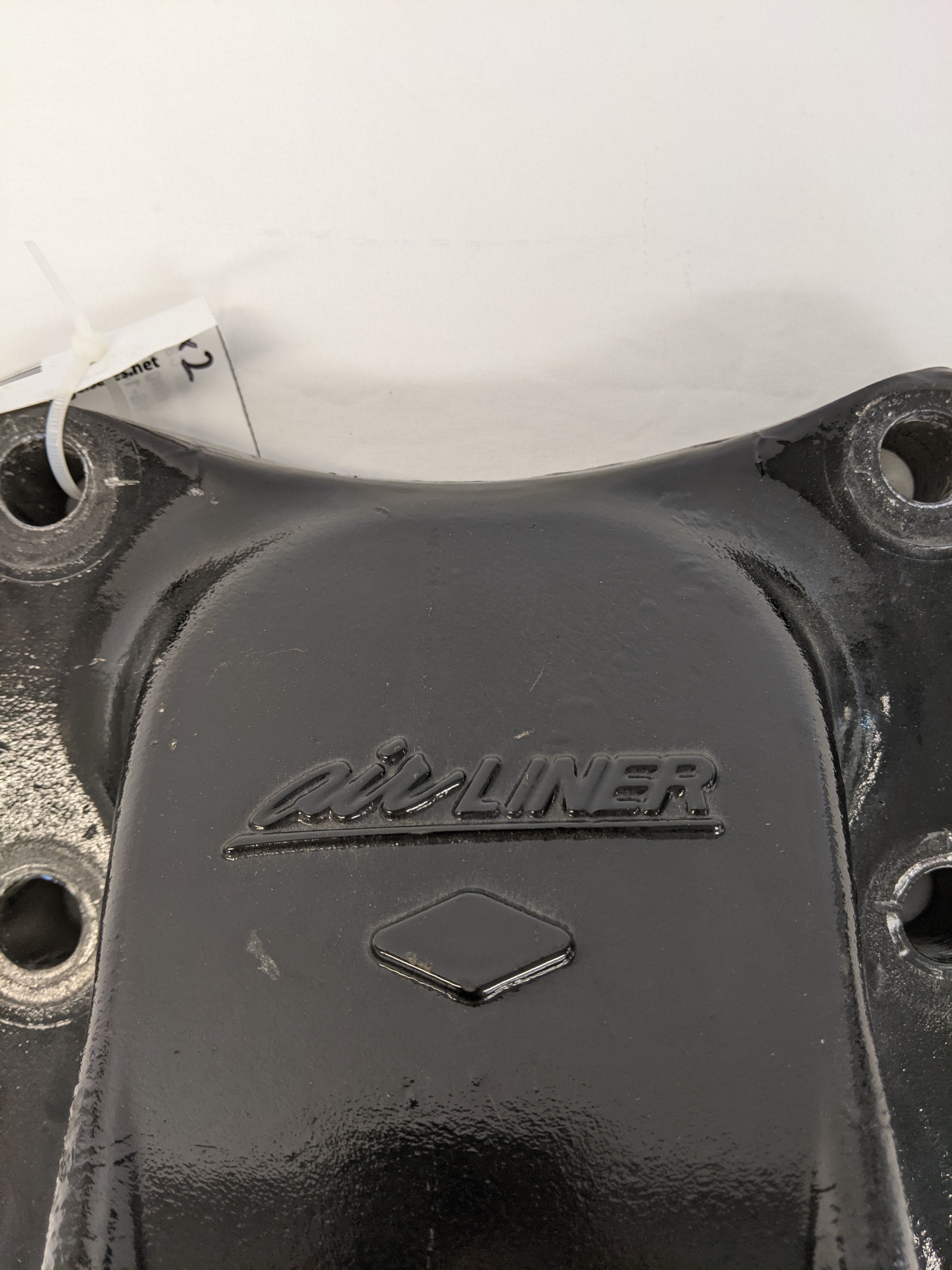 Used Freightliner Cascadia P3 Airliner Spring Hanger Bracket - P/N 16-14031-004 (10092245713212)
