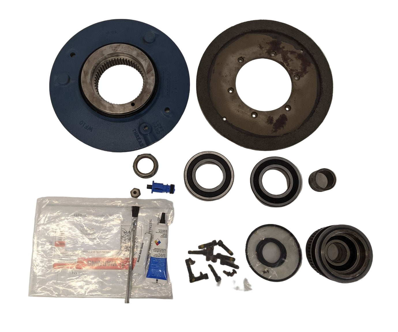 New Freightliner Horton HT/S Fan Drive Repair Kit - P/N HOR 994306 (10163667304764)