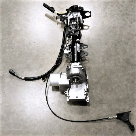 TRW Freightliner Drive Steering Column - P/N A14-18190-000 (4878881030230)