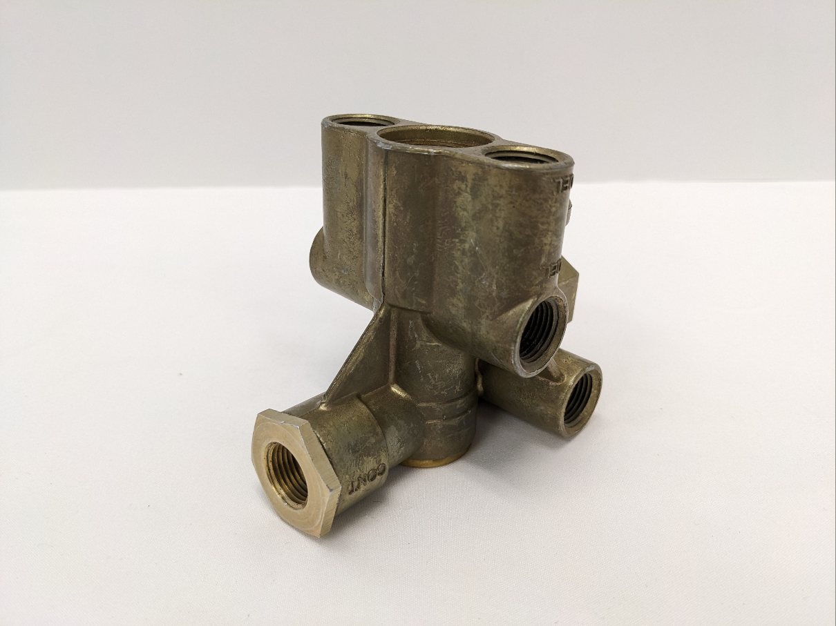 New Freightliner Meritor Sealco Spring Brake Release Valve - P/N TDA RSL110700 (10141452960060)