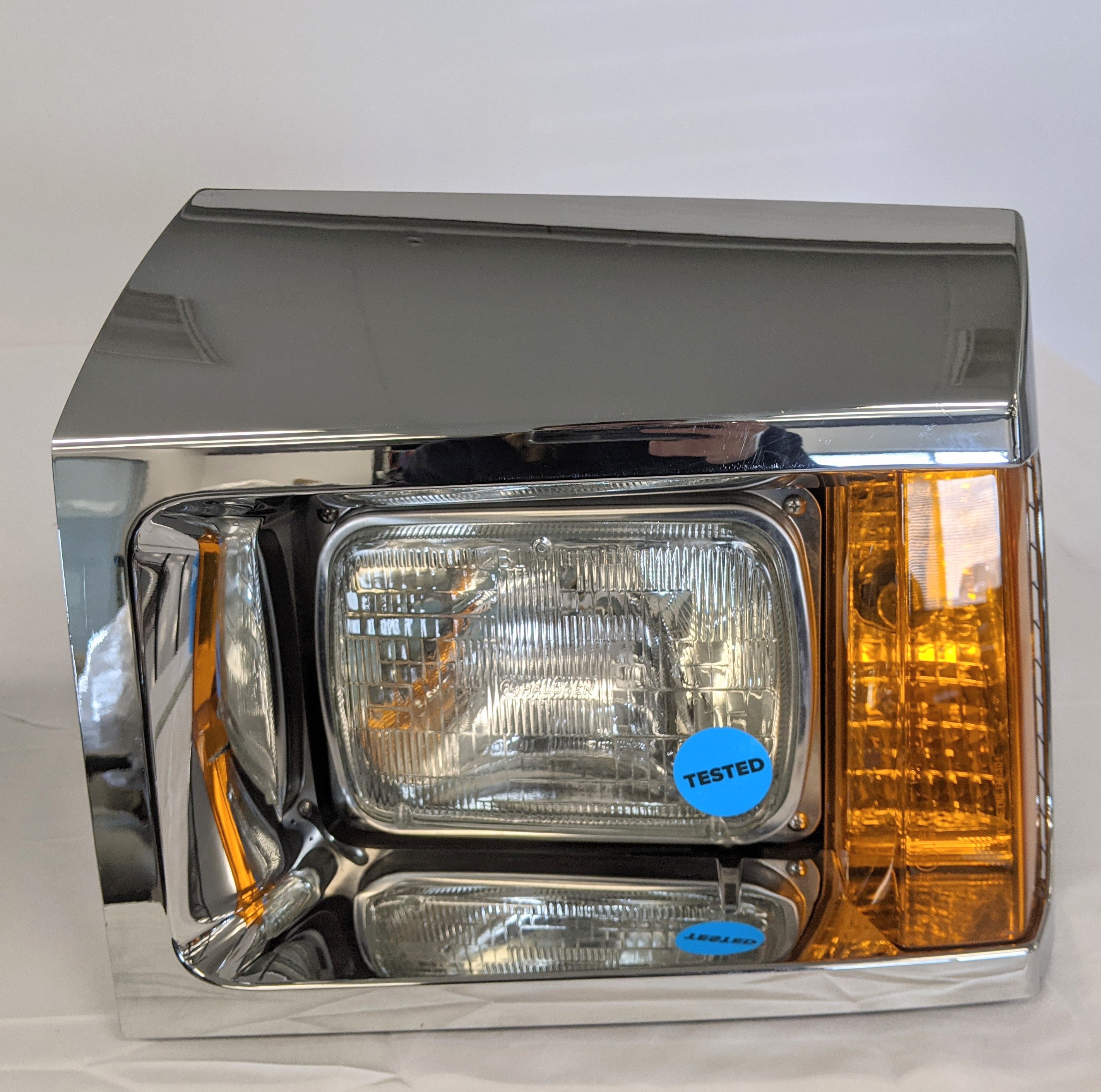 Western Star 4700 LH Head Light - P/N A06-82018-000 (6564462035030)