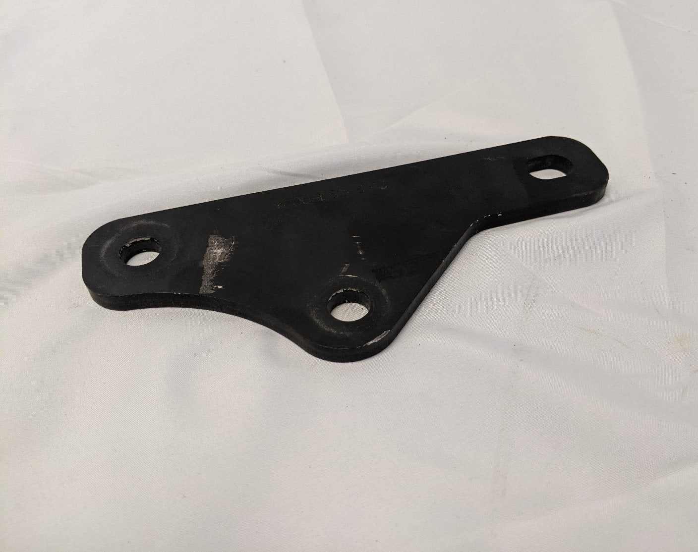 Freightliner M2 FFE Upper Bumper Mount Bracket | P/N 21-29530-000