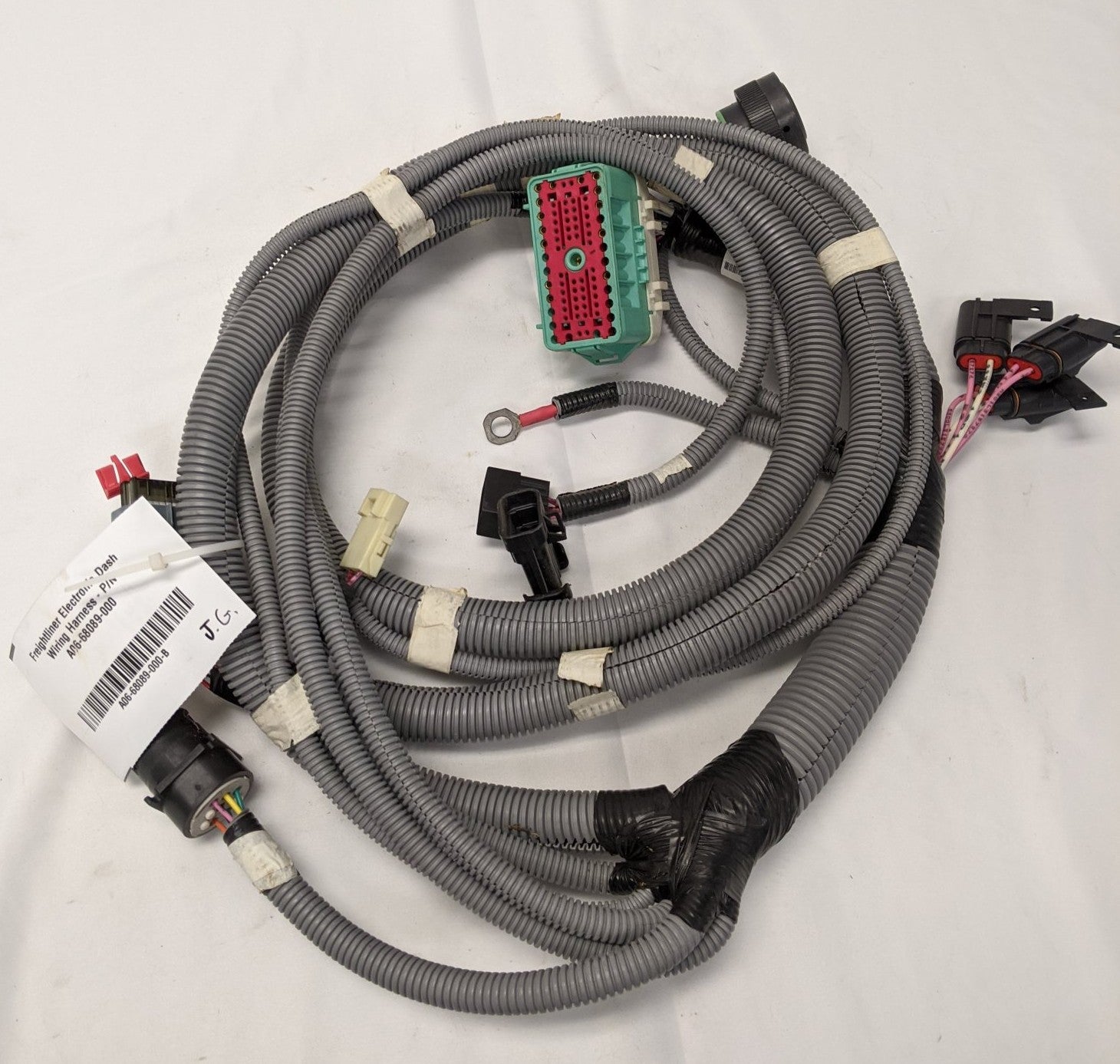 Freightliner Electronic Dash Wiring Harness - P/N A06-68089-000