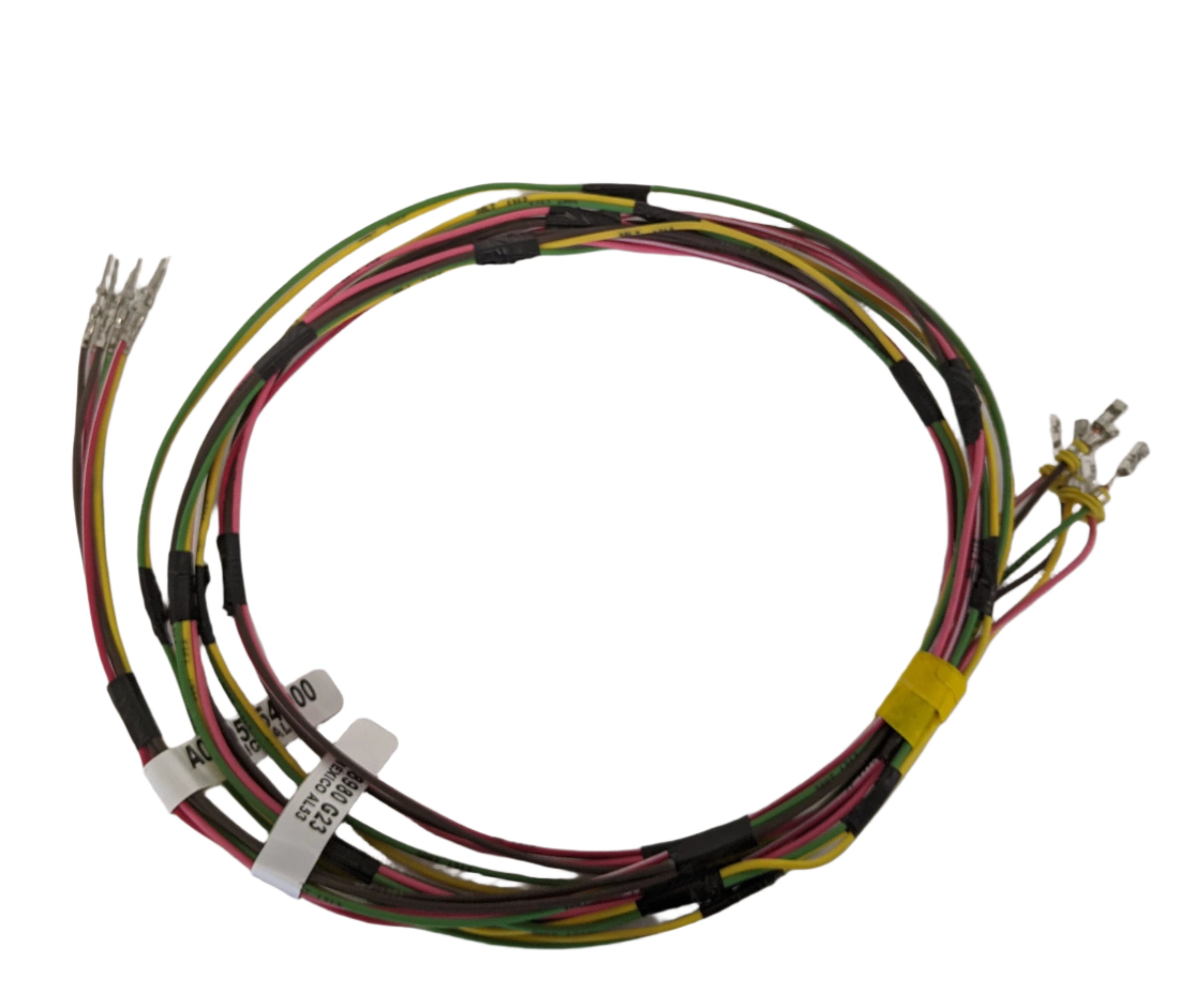 Chassis F to Trailer Receptacle Overlay Wiring Harness - A06