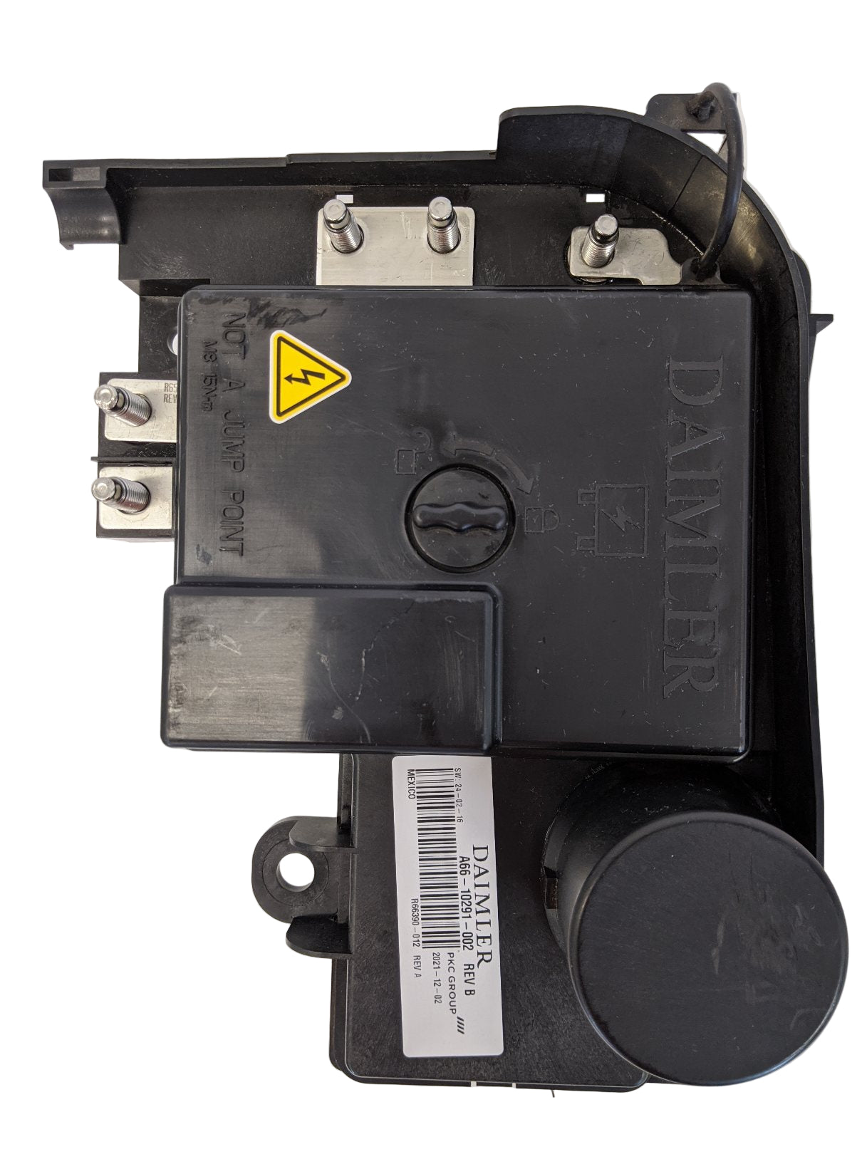 New Daimler FTL APS3 HL W/Canter Battery Cable Access Module - P/N A66-10291-002 (10172246065468)