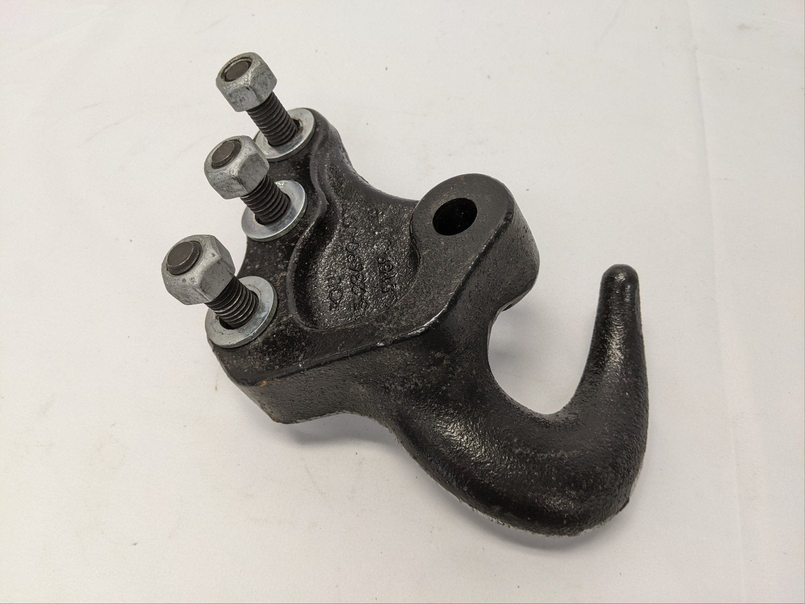Freightliner M2 Front RH Tow Hook | P/N 15-23690-001