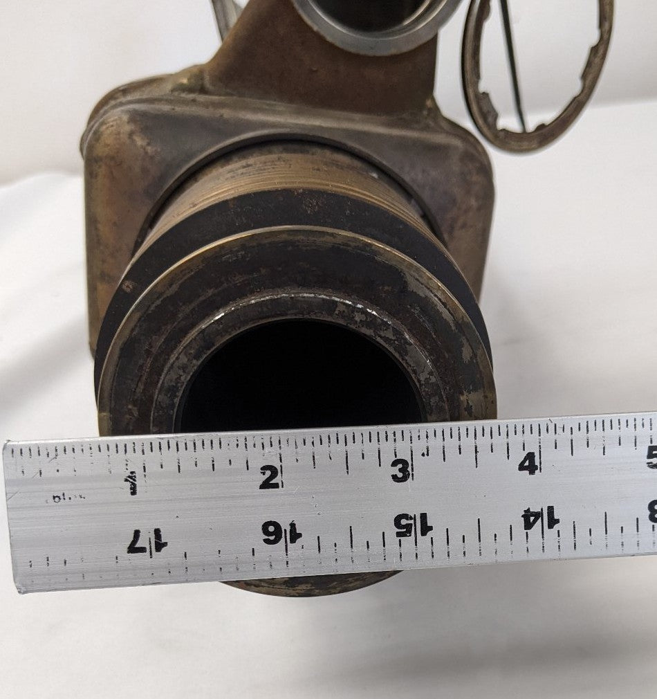 Used Cummins Exhaust Gas Recirculation (EGR) Cooler - P/N 2881760