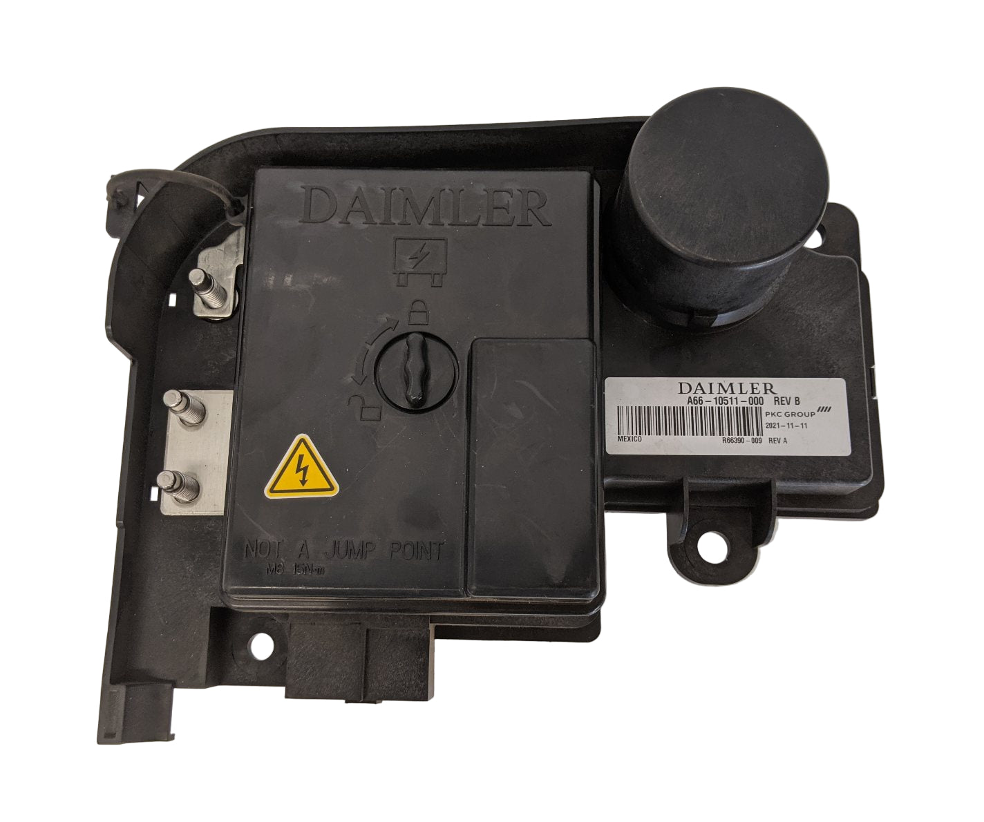 New Freightliner Daimler Battery Cable Access Power Module - P/N A66-10511-000 (10172252553532)