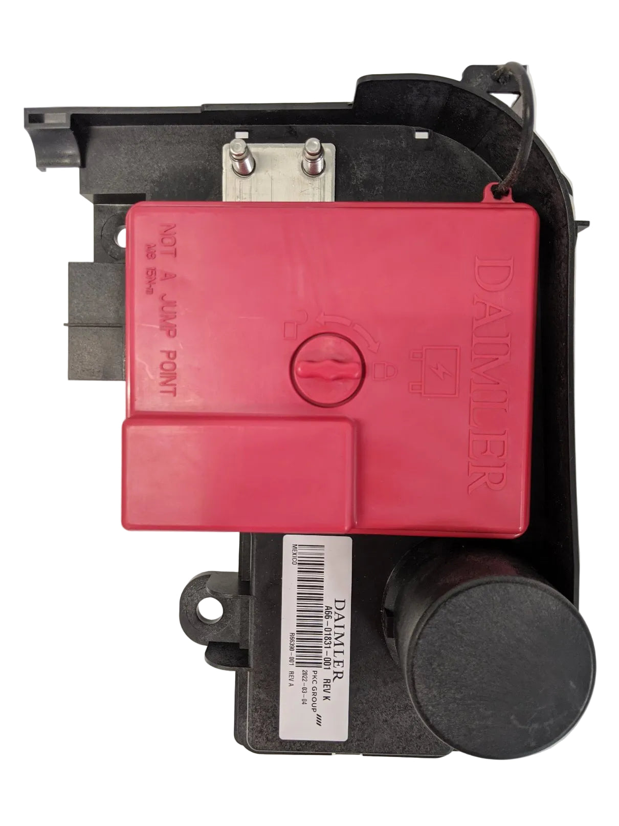 New Freightliner Daimler Battery Cable Access Power Module - P/N A66-01831-001 (10171982807356)