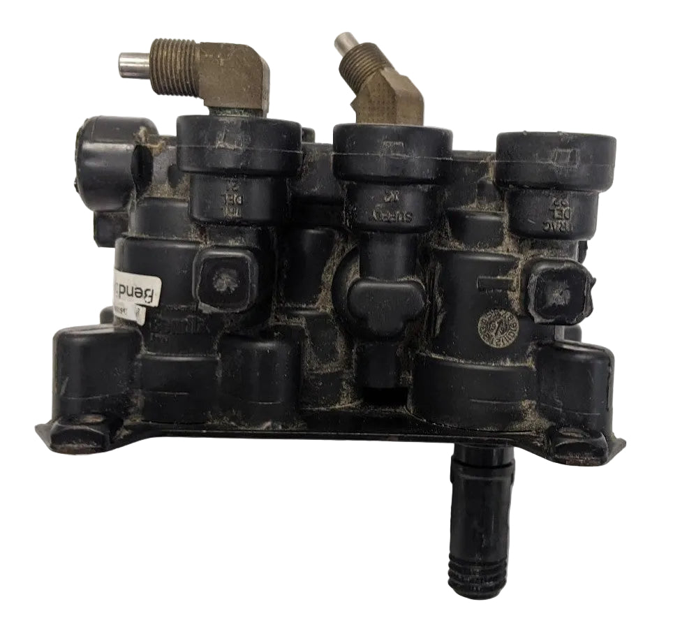Bendix MV-3 Air Brake Valve Dash Control - 5005059 (Damaged)
