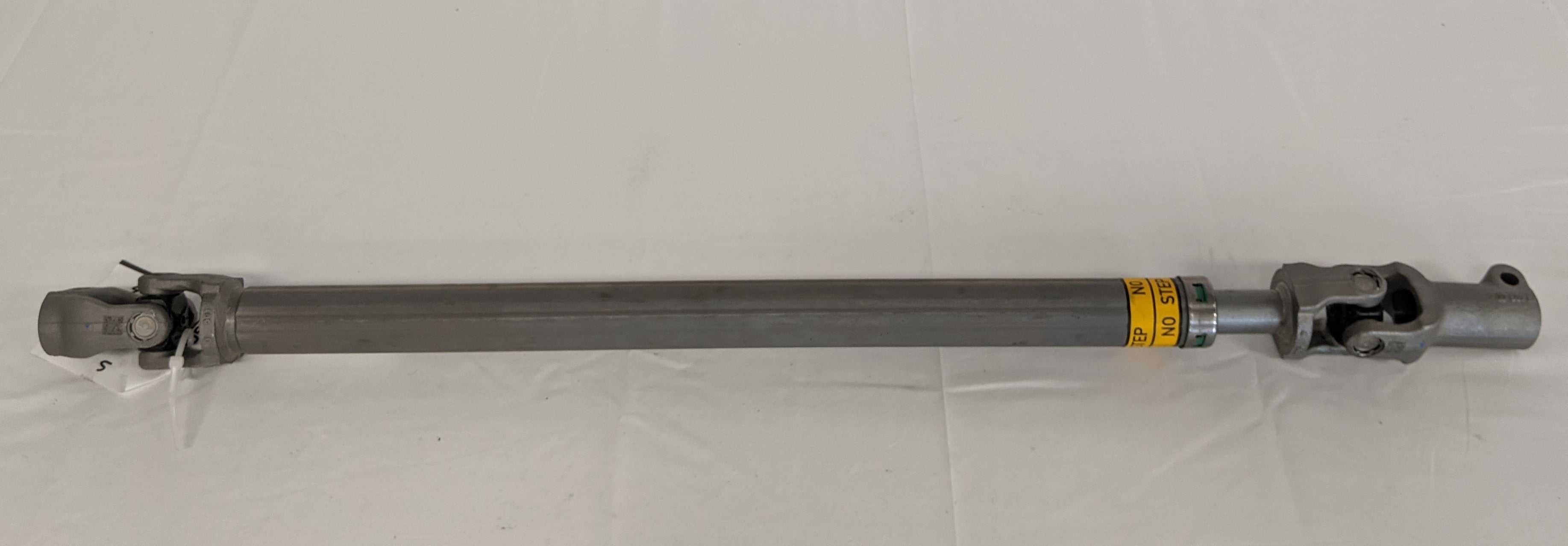 Bosch Lower Steering Gear Slip Shaft - 14-18444-000