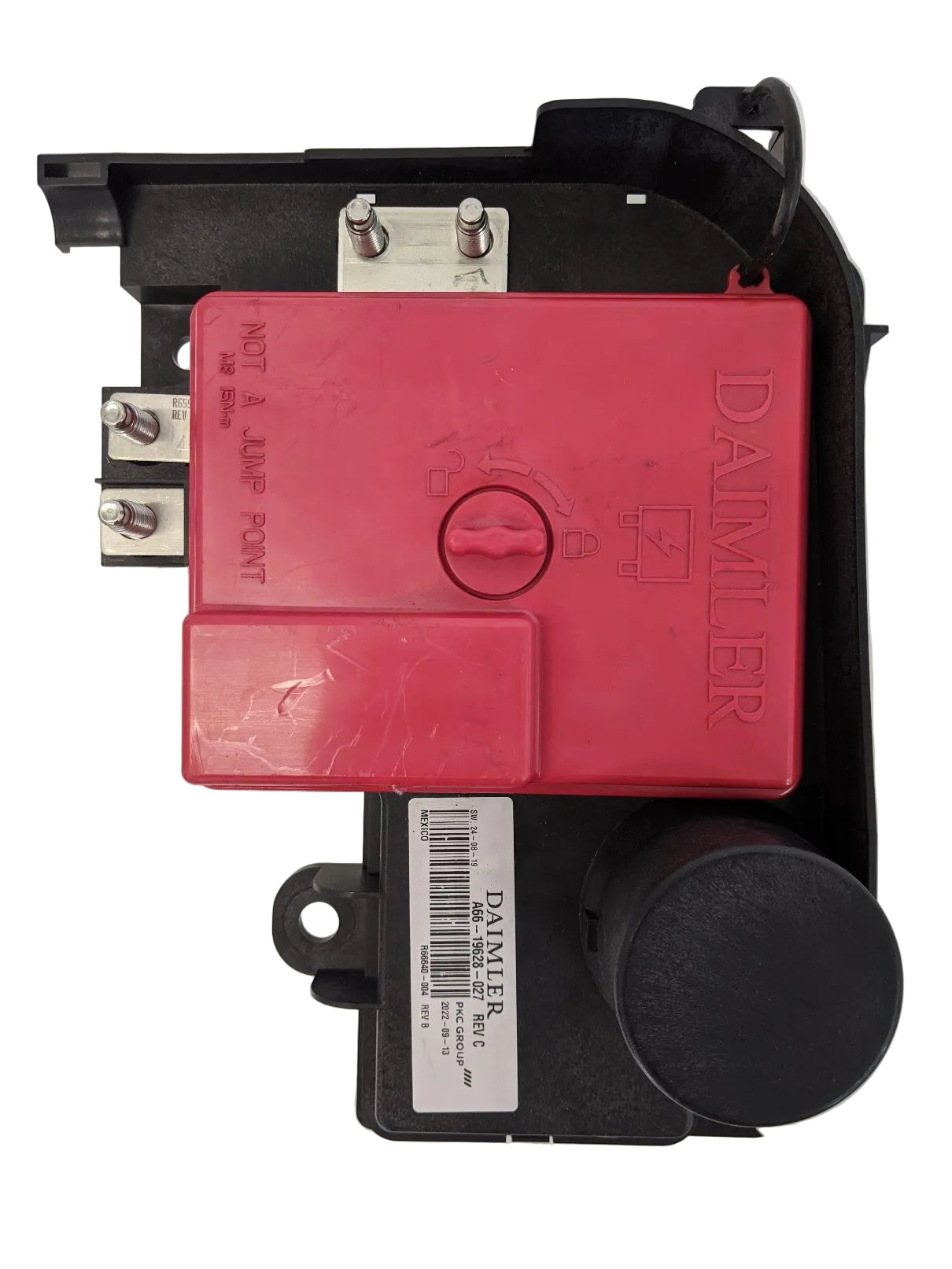 New Daimler W4 Main Power Module - P/N A66-19628-027 (10173103243580)