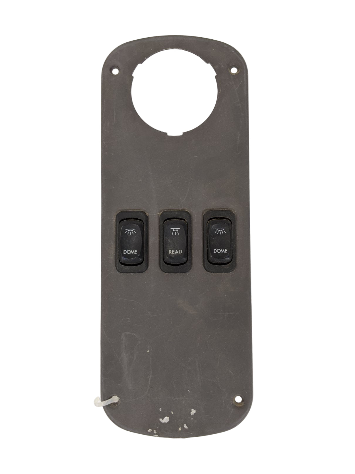 Freightliner Sleeper Lamp Switch Control Panel - 22-43811-003