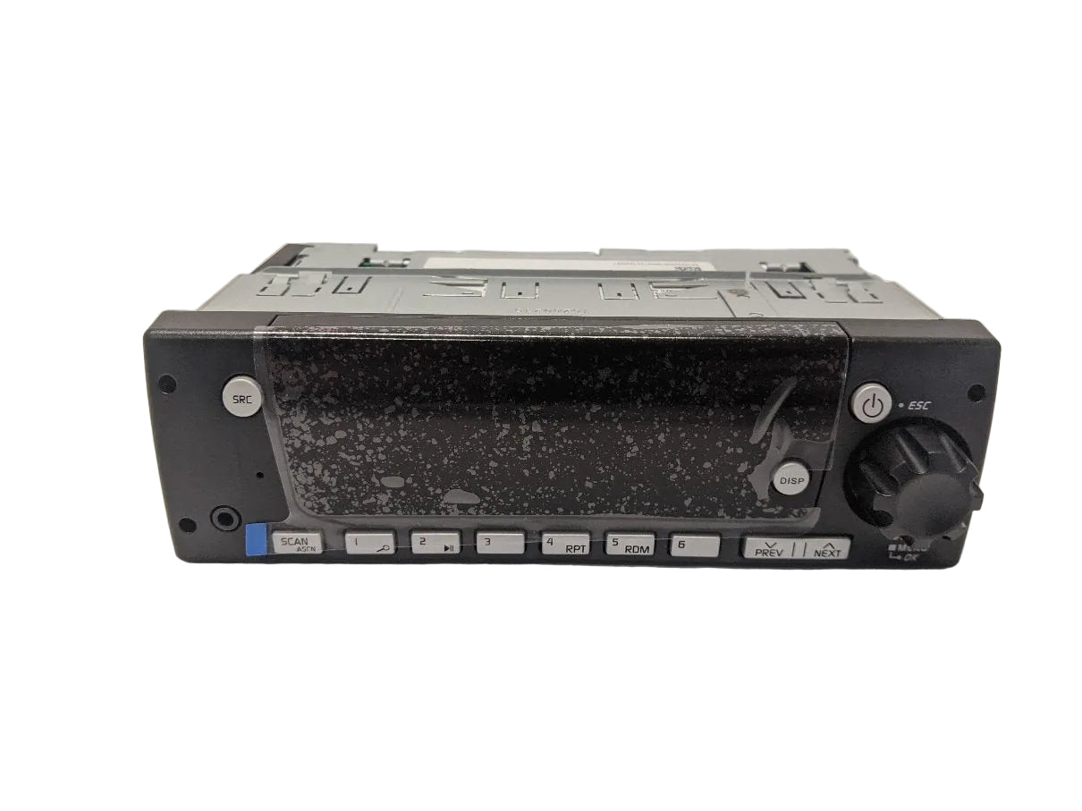 Aptiv DEA700 AM/FM/WB Truck Radio | A22-78674-000
