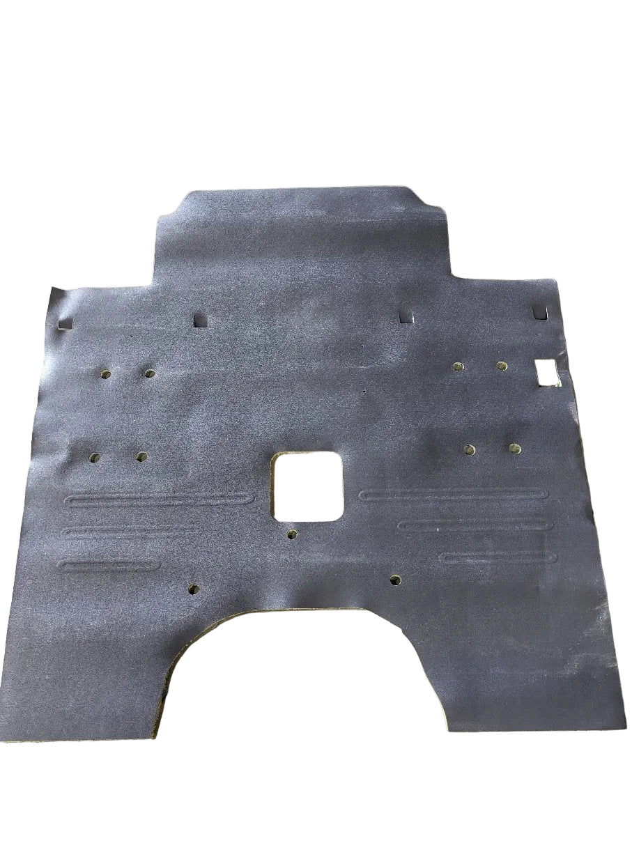 Freightliner Cab Left and Right Hand Floor Cover - P/N W18-00804-005 (10144245973308)