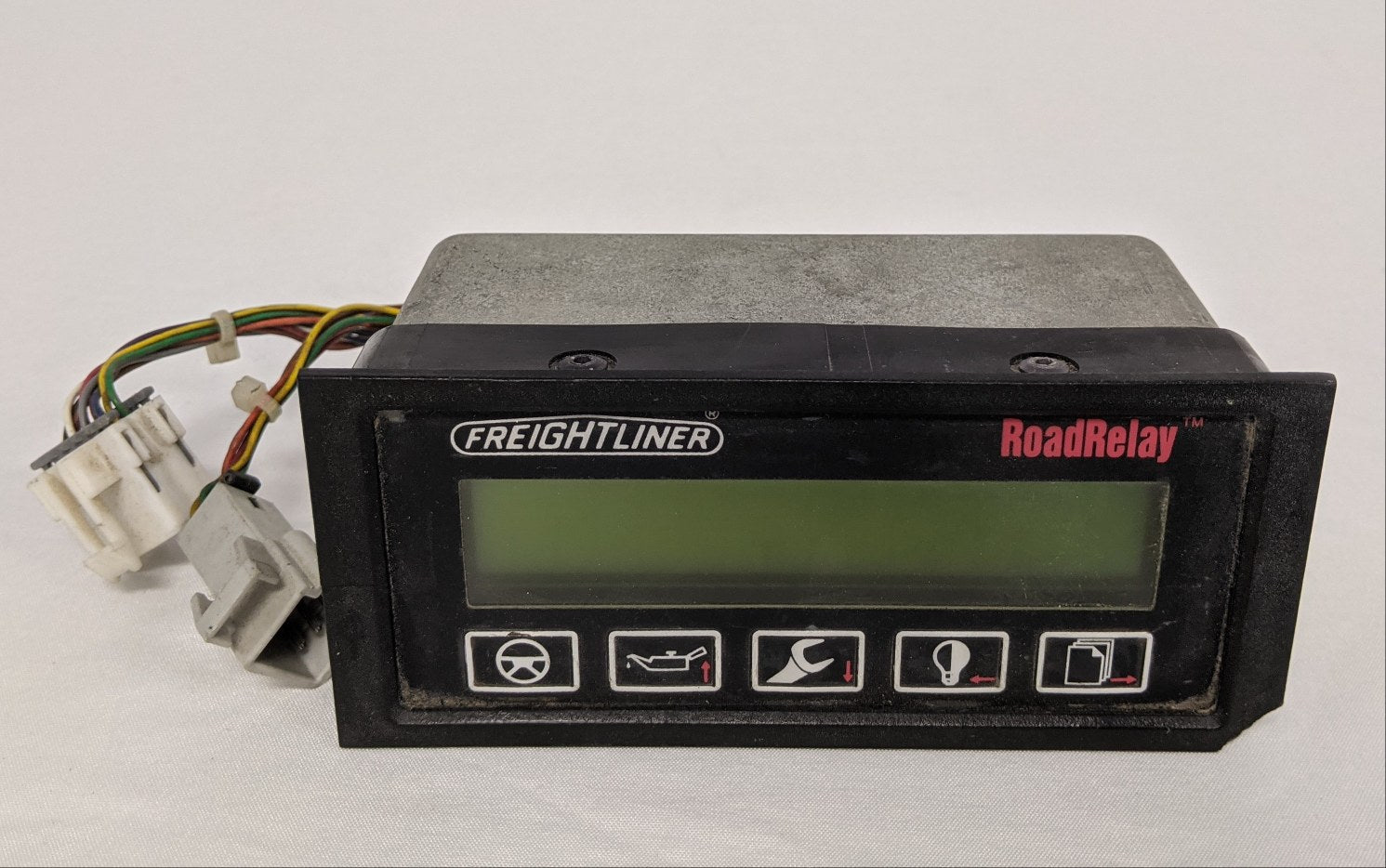 Damaged Freightliner FLD Cummins Electrical Road Relay Module - P/N CUM 3654791 (10009391464764)