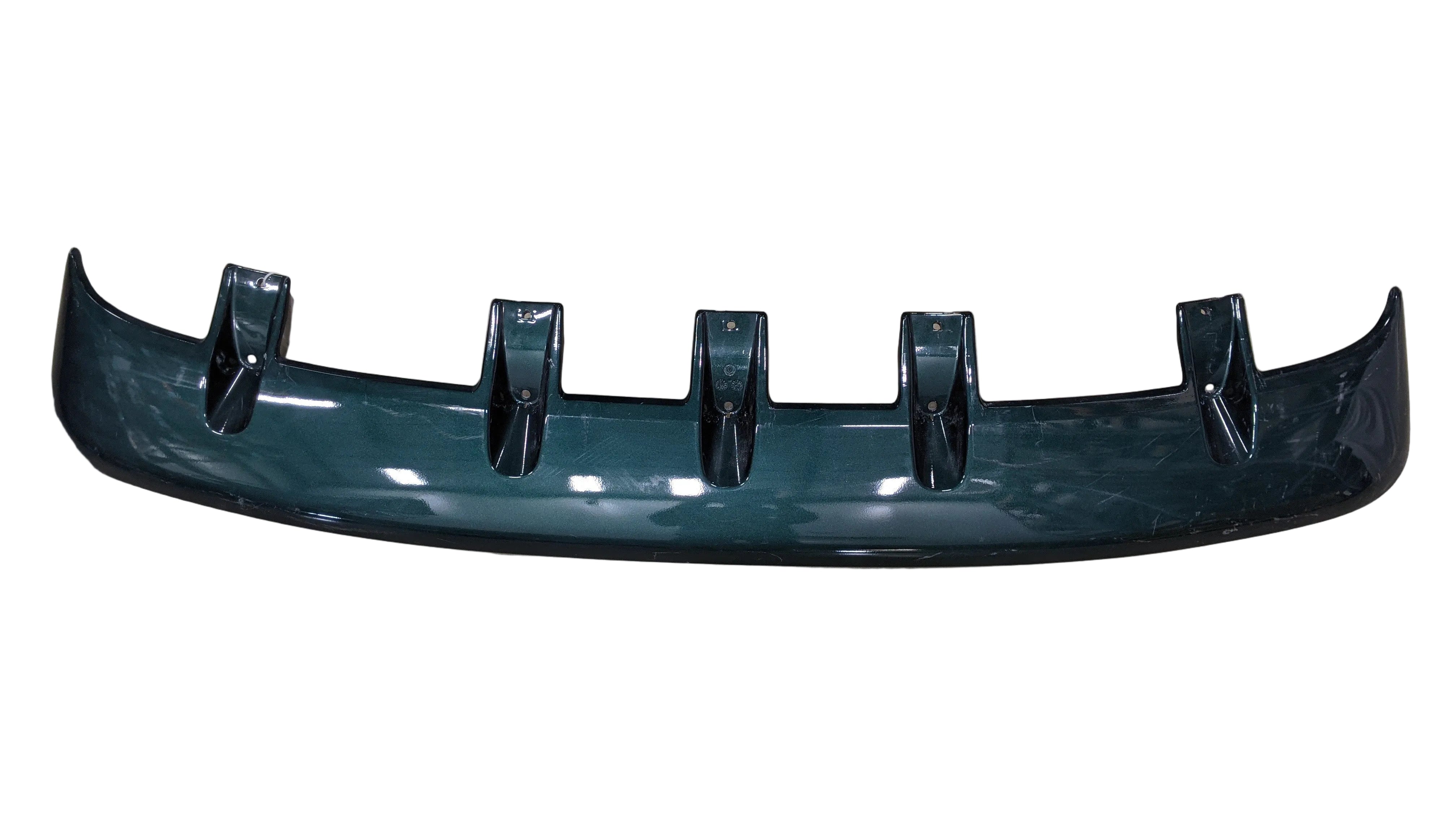 Used Freightliner M2 Reinforced Exterior Painted Sunvisor - P/N A22-74451-000