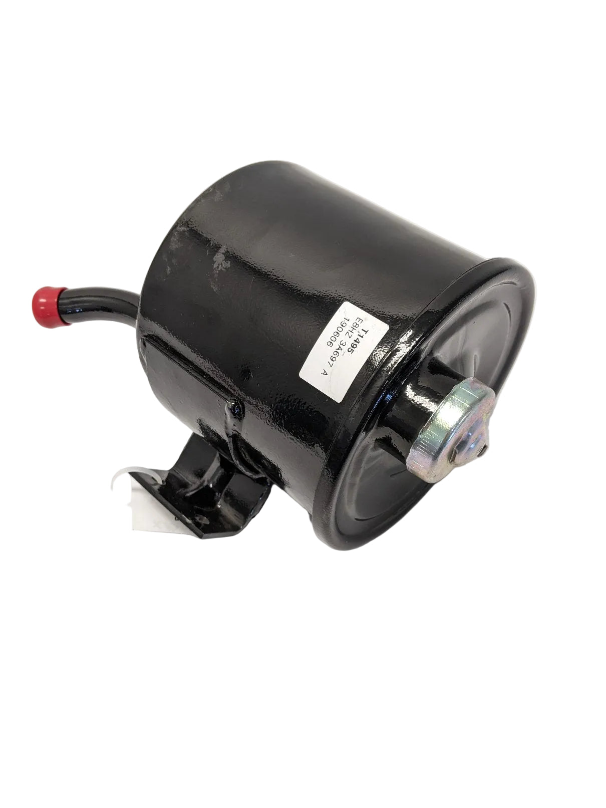 Freightliner Oil Pump Tank Power Steering Reservoir - E8HZ3A697A
