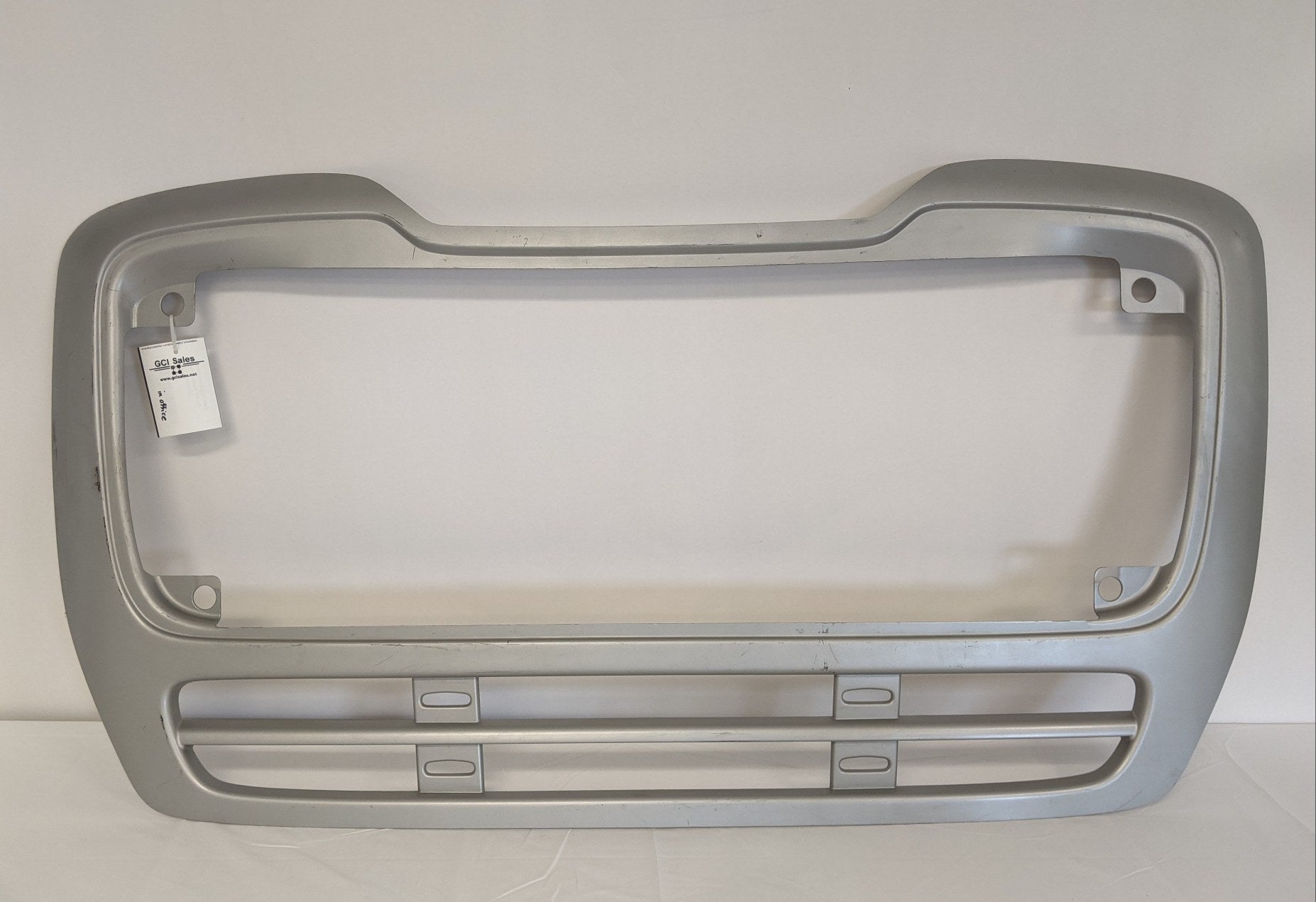 Used Freightliner M2 112 Painted Plastic Grille Surround - P/N A17-15685-001 (3939745923158)