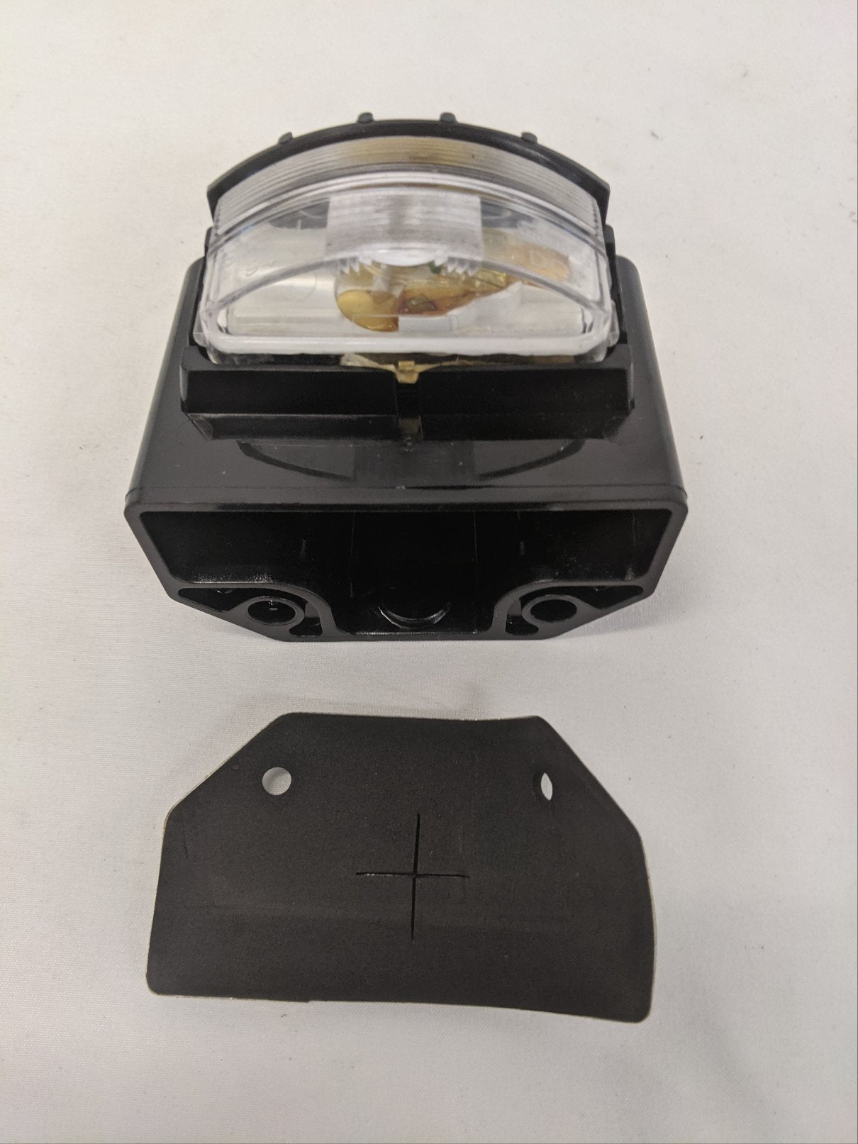 Truck-Lite Rear License Plate Incandescent Light Kit - TL 15012