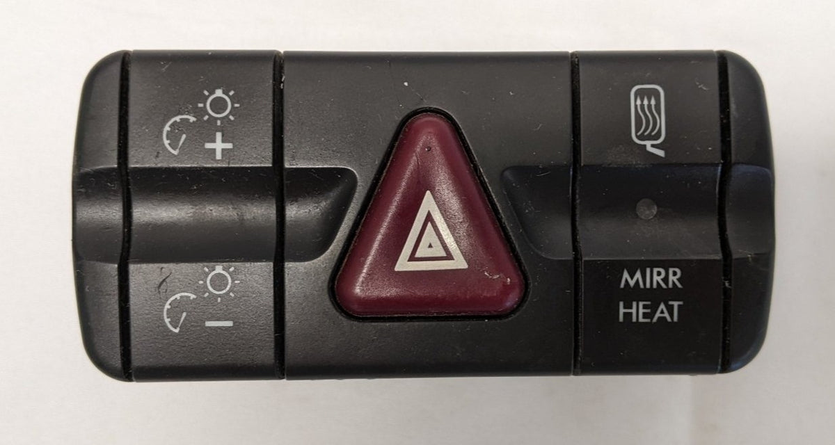 Freightliner Cascadia P3 Hazard Switch Module A06-60972-008 - Used