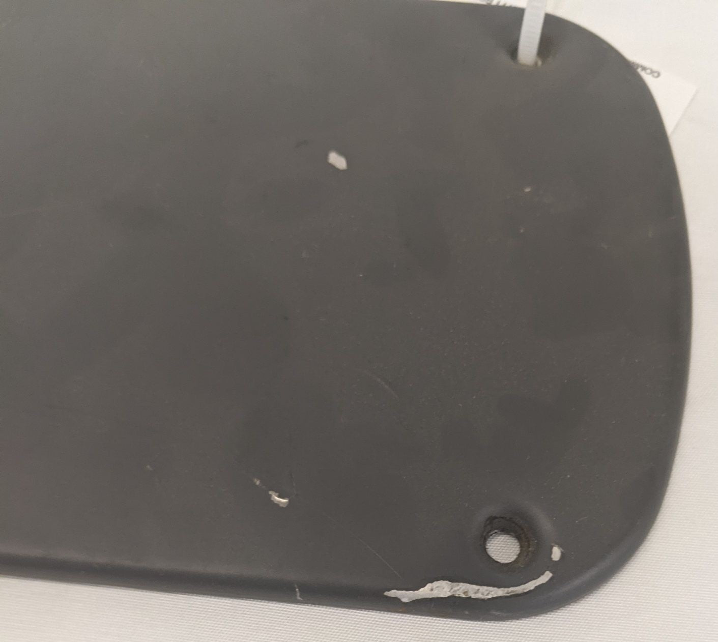 22-46623-003 - Freightliner Sleeper Cab Empty Control Panel