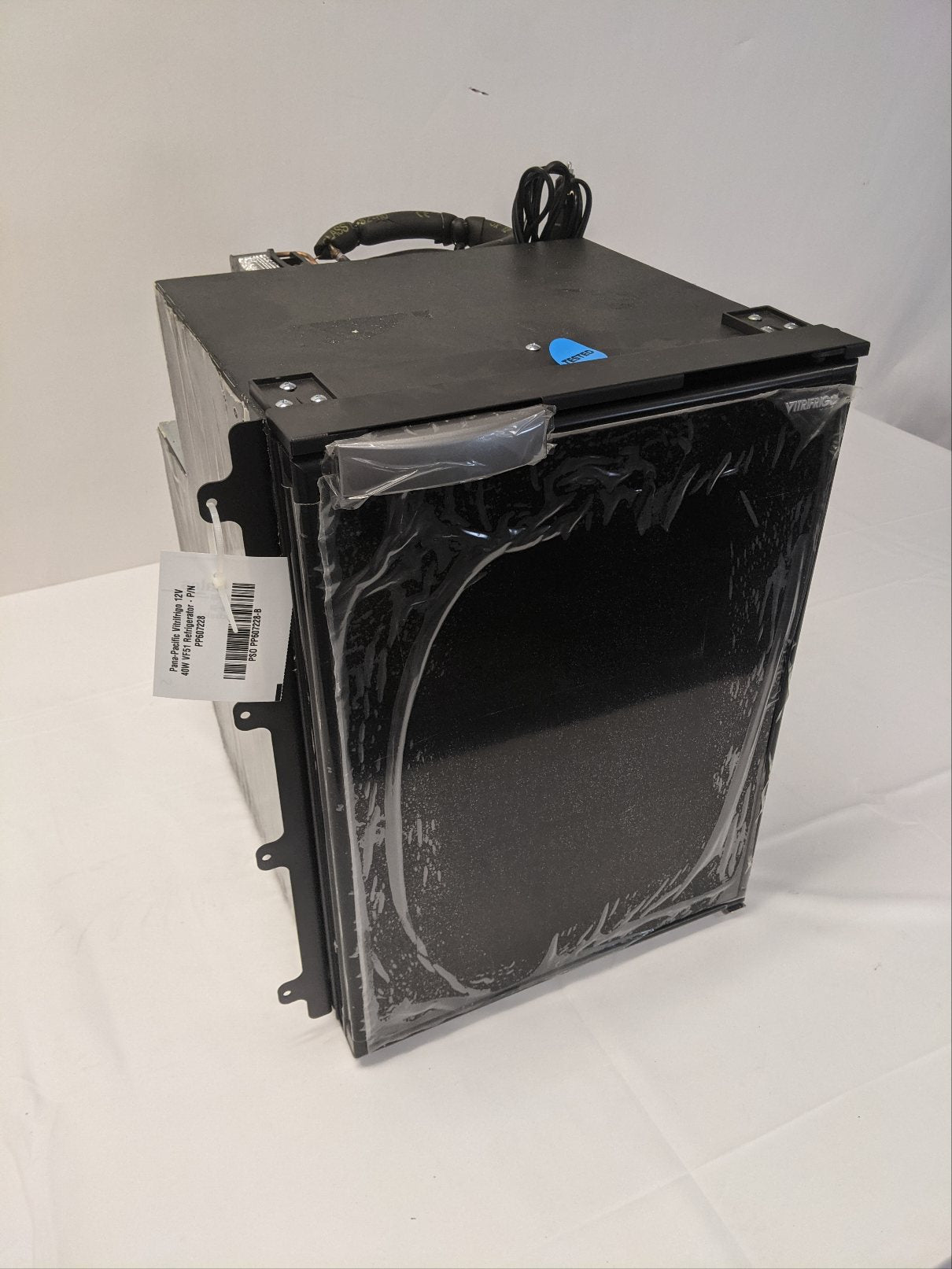 Pana-Pacific Vitrifrigo 12V 40W VF51 Refrigerator - P/N PP607228