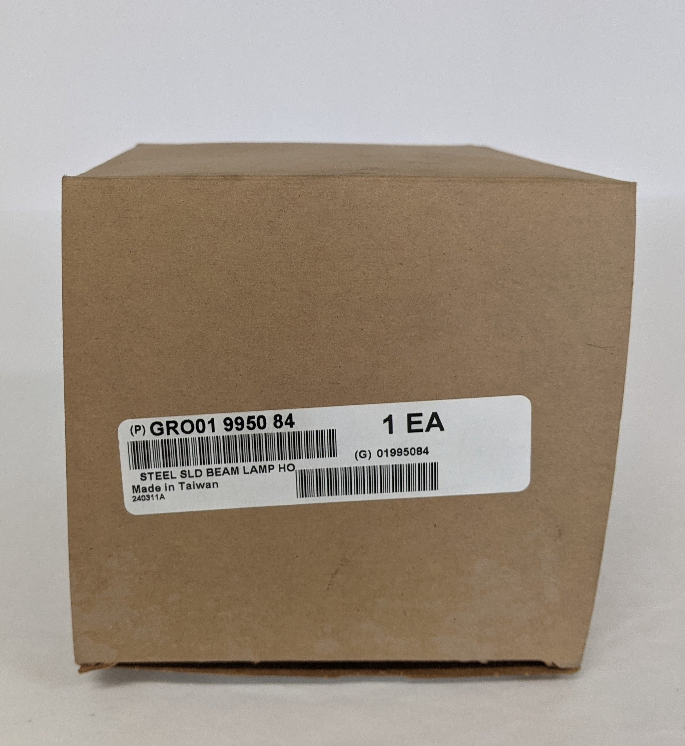 New Grote Steel High Low Sealed Beam Head Light Housing - P/N GRO 01 9950 84 (9911824318780)