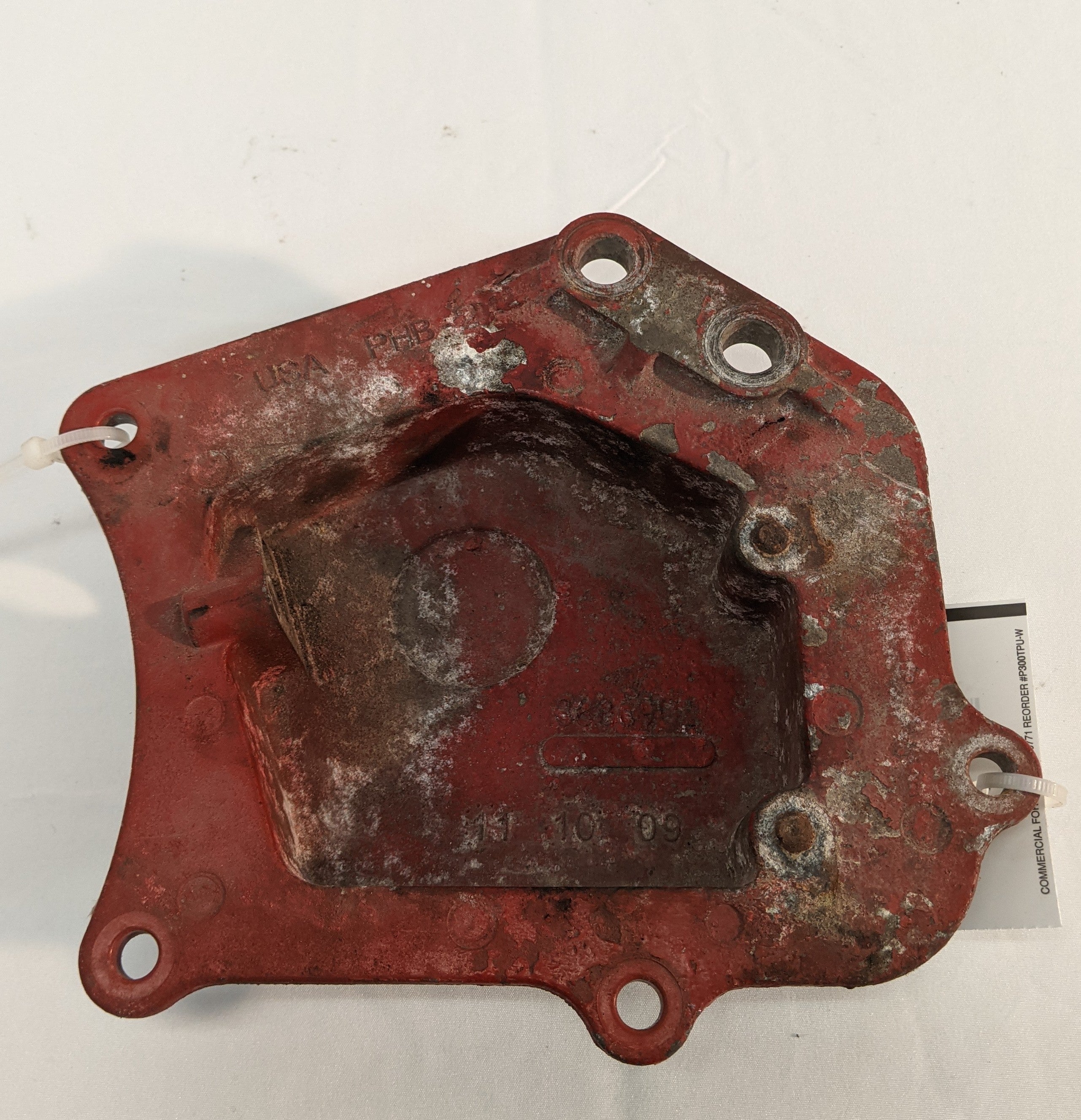 Used Cummins ISX15 Engine Sensor Adapter - P/N 3686901 (10058711761212)