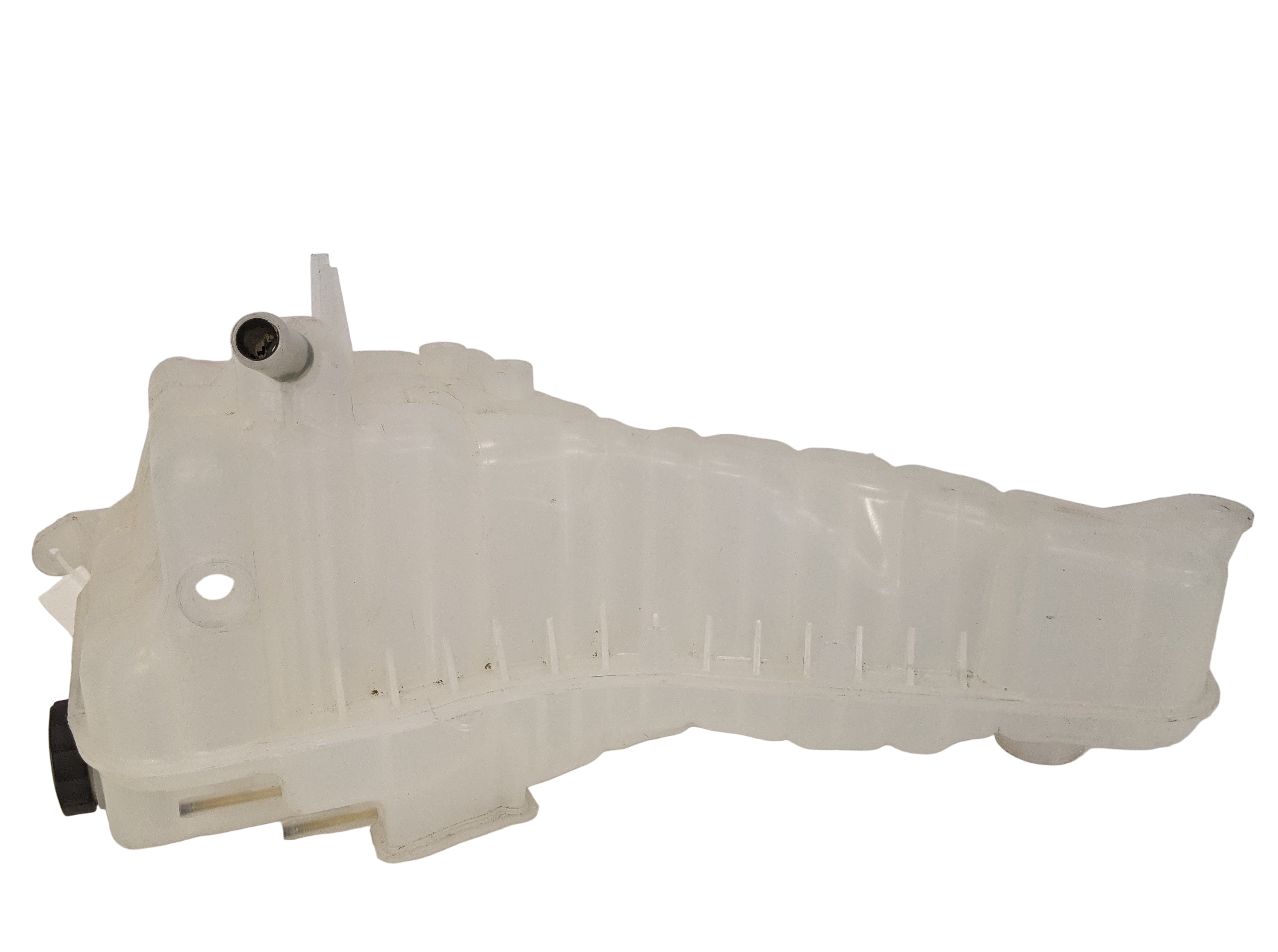 Used Freightliner M2 2.4 Gal. Plastic Surge Tank - P/N A05-28531-000 (10097193877820)