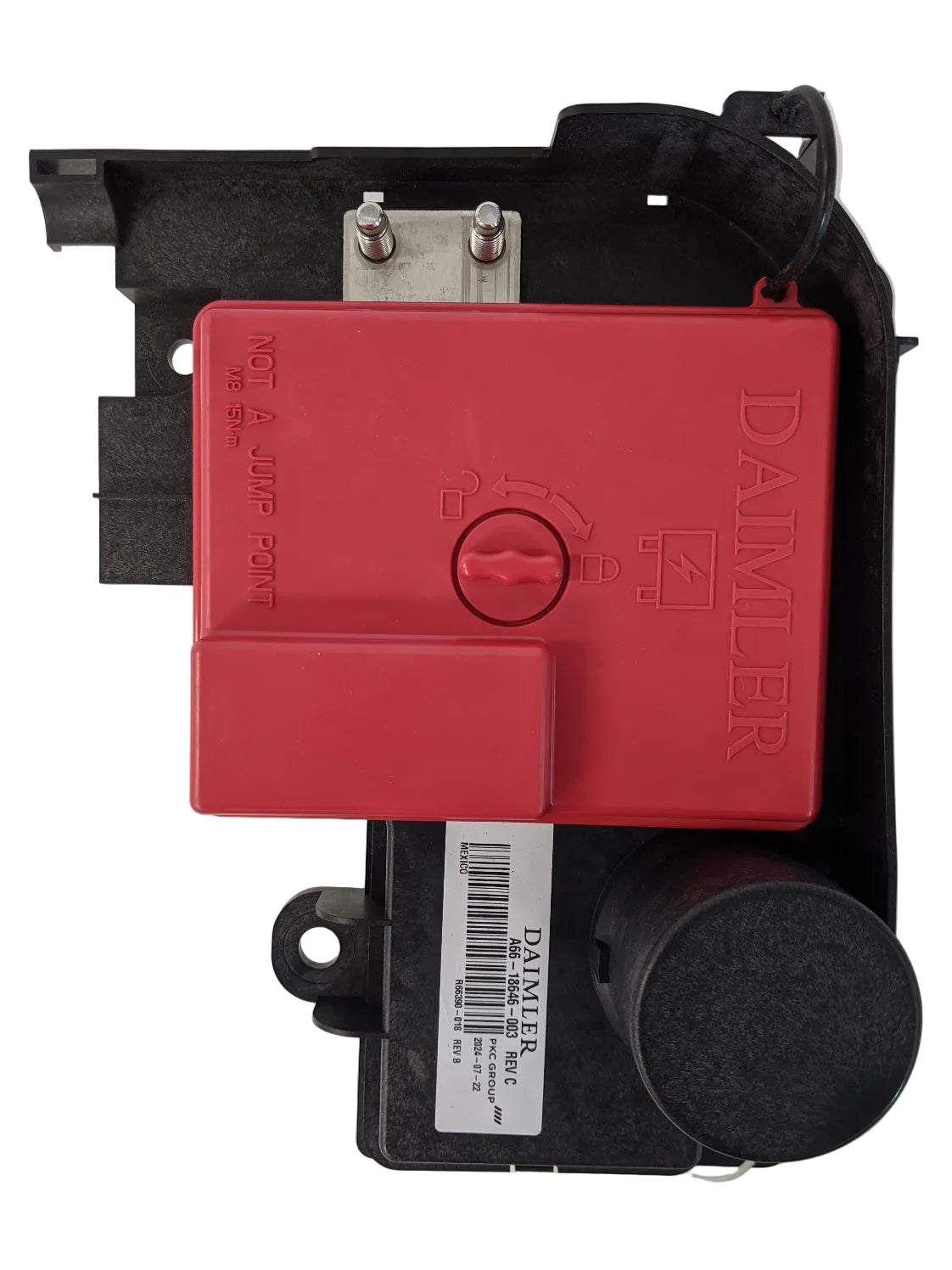 New Freightliner Daimler Battery Cable Access Power Module - P/N A66-18646-003 (10169462423868)