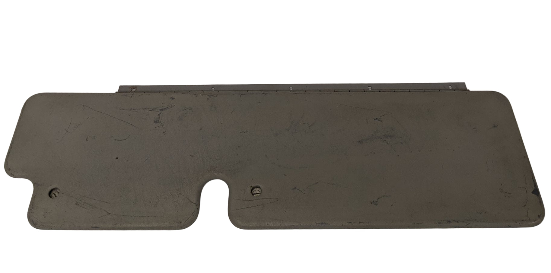 Used Freightliner Columbia LH B-Pillar Electrical Access Door-P/N A18-33210-000 (10090921656636)