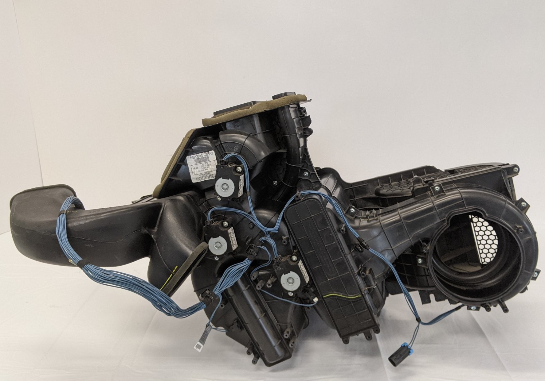 Used Freightliner Cascadia P3 Front Main Cab HVAC w/o Blower - P/N A22-60633-003 (10054389793084)
