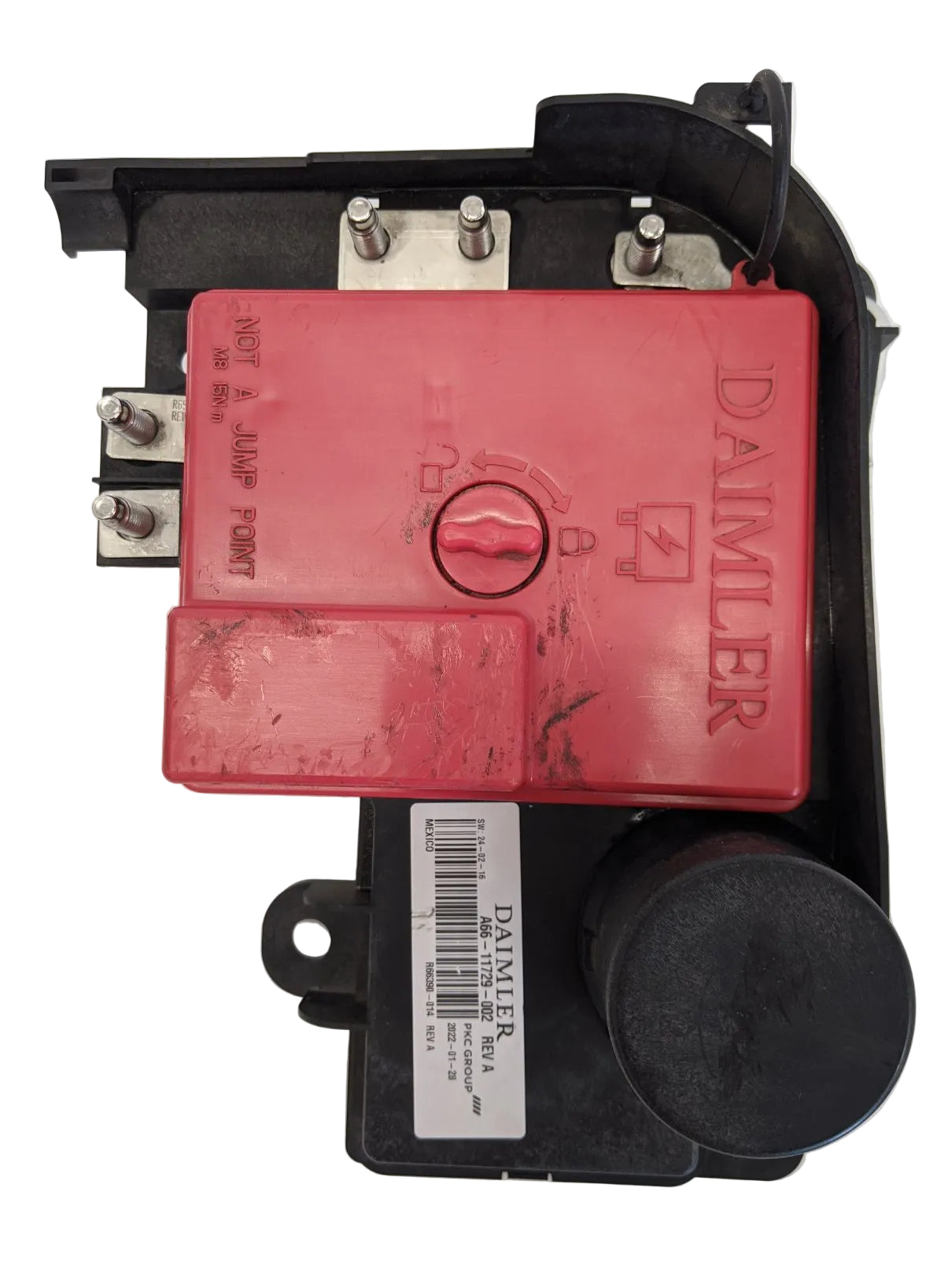 New Freightliner Daimler Battery Cable Access Power Module - P/N A66-11729-002 (10173068968252)