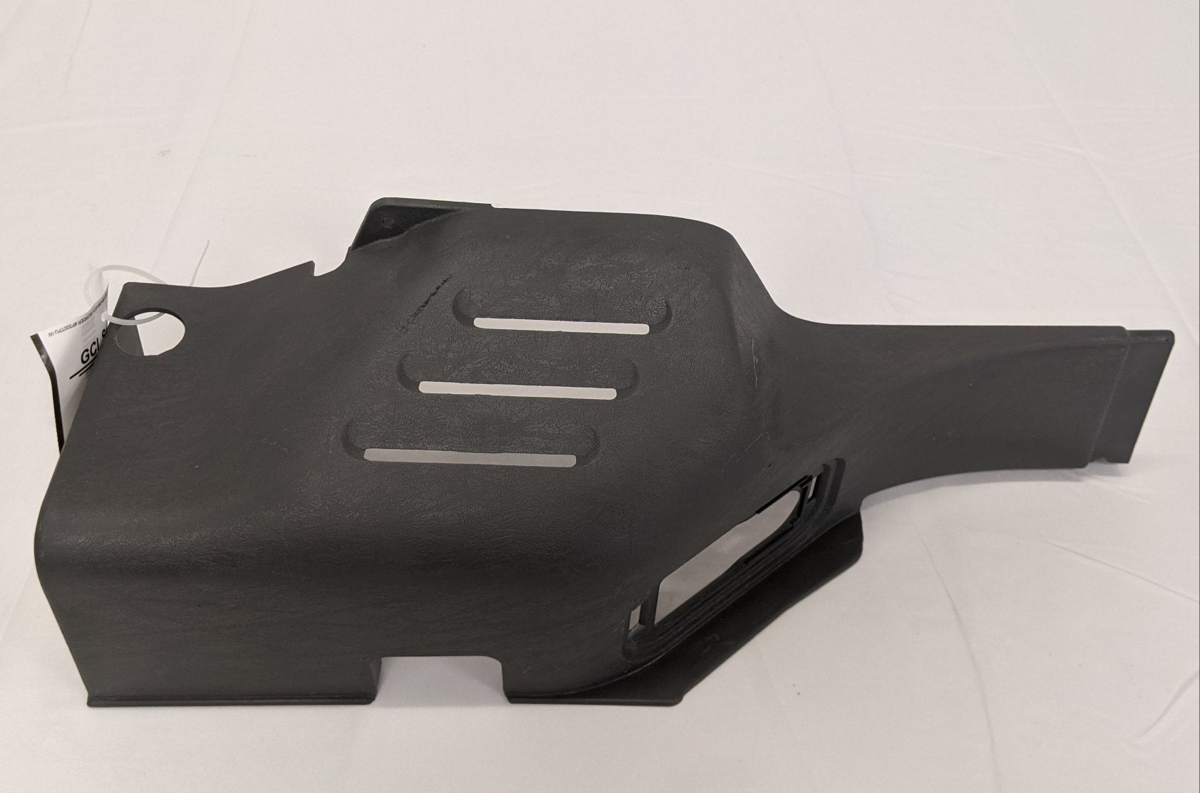 Freightliner Columbia Century RH B-Pillar Seat Belt Cover -P/N 18-36498-001 (10029392167228)