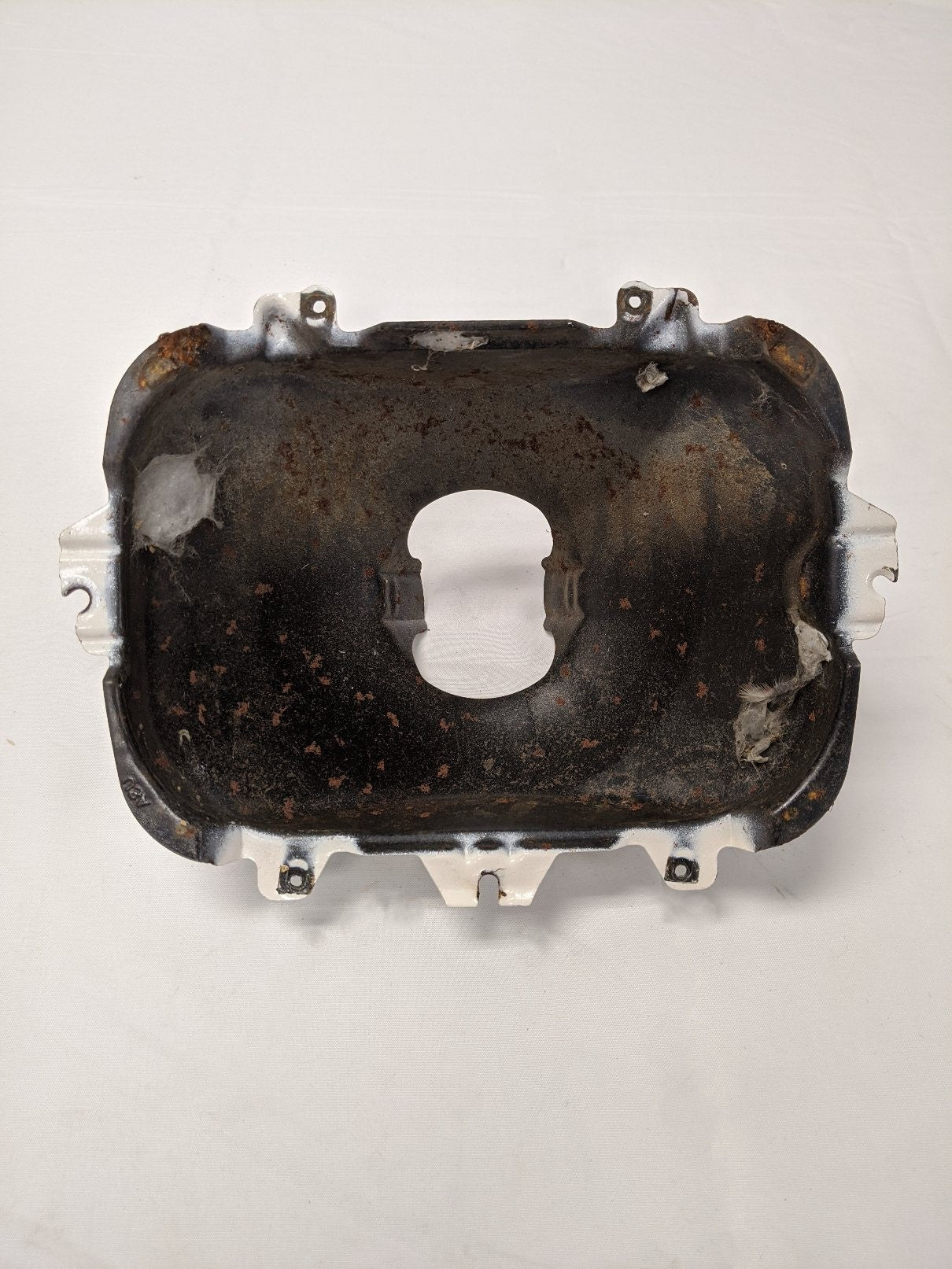 General Electric Double Filament Halogen Headlamp w/ Housing - GEH5054