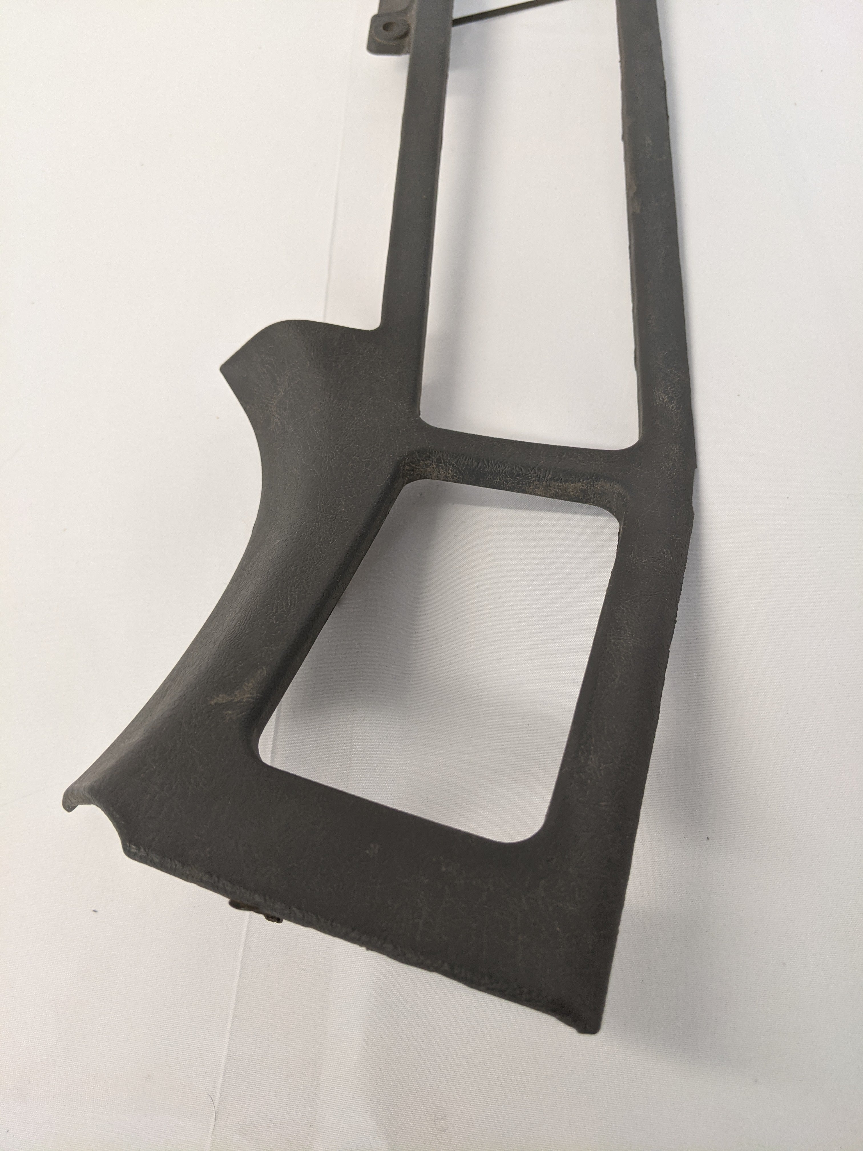 Right Hand Drive (RHD) Freightliner RH HVAC Radio Trim Plate-P/N A18-61637-000 (10023954317628)